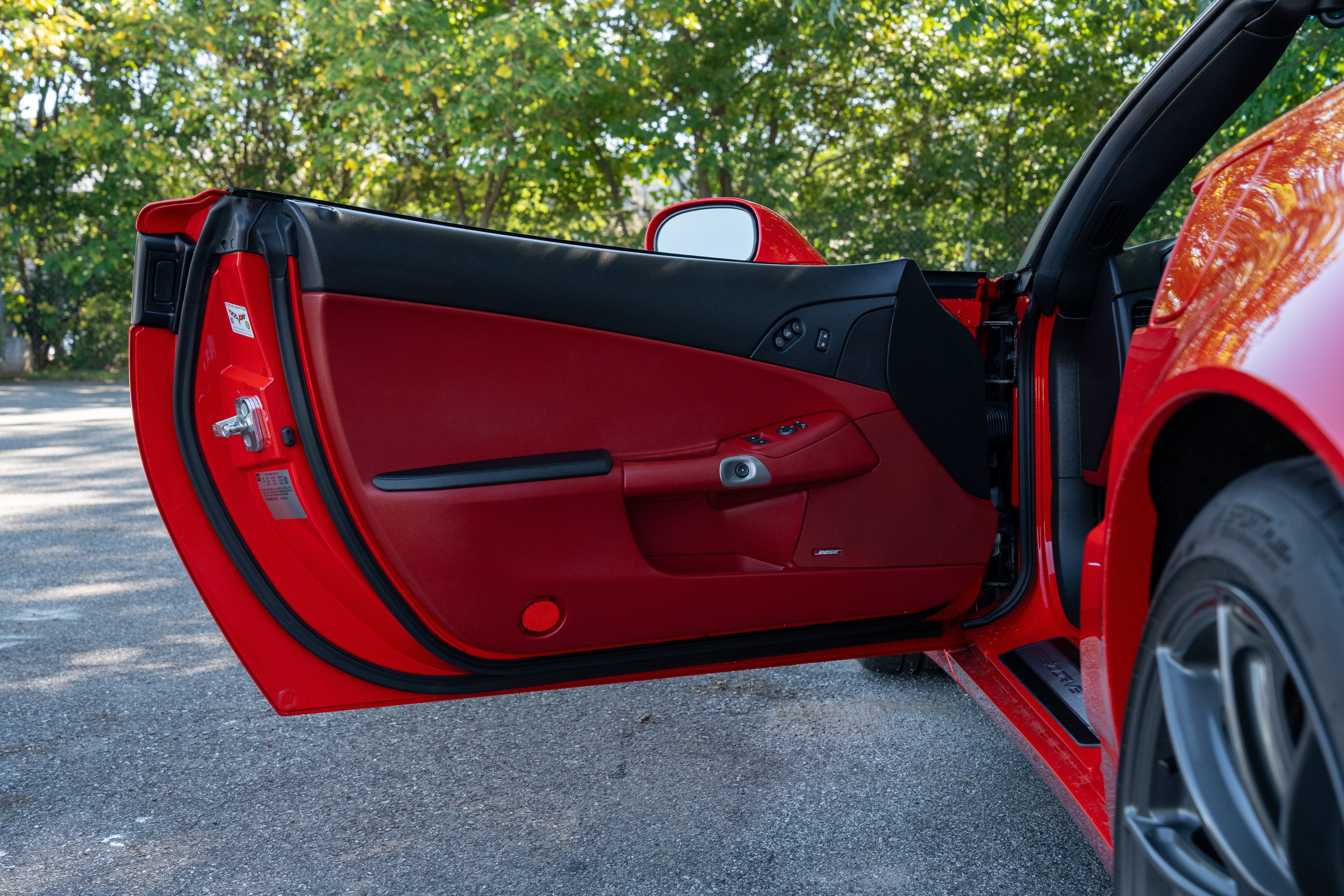 Used 2012 Torch Red Chevrolet Z16 Grand Sport w/3LT image 12