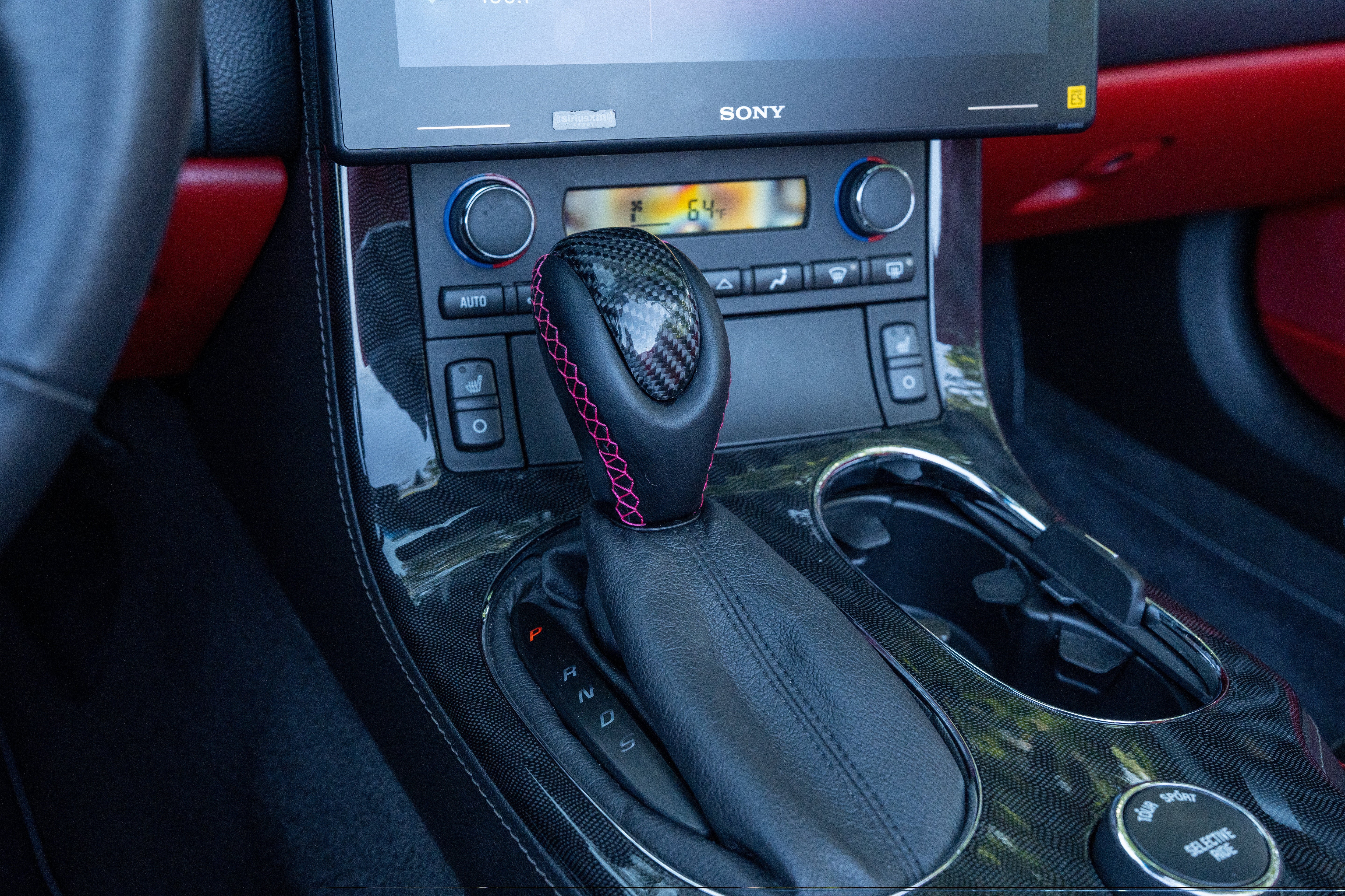 Used 2012 Torch Red Chevrolet Z16 Grand Sport w/3LT image 20