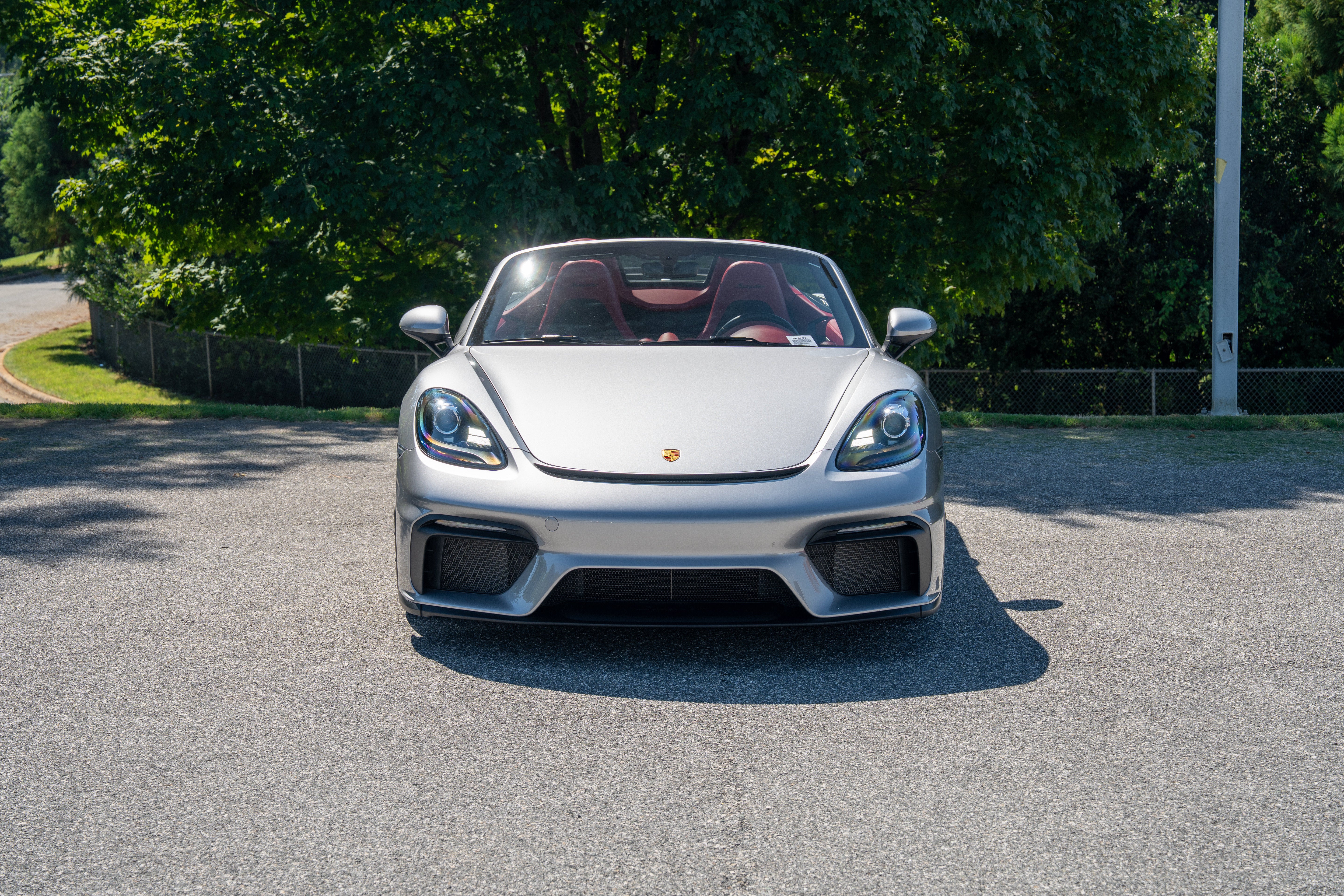 Used 2022 GT Silver Metallic Porsche  image 10
