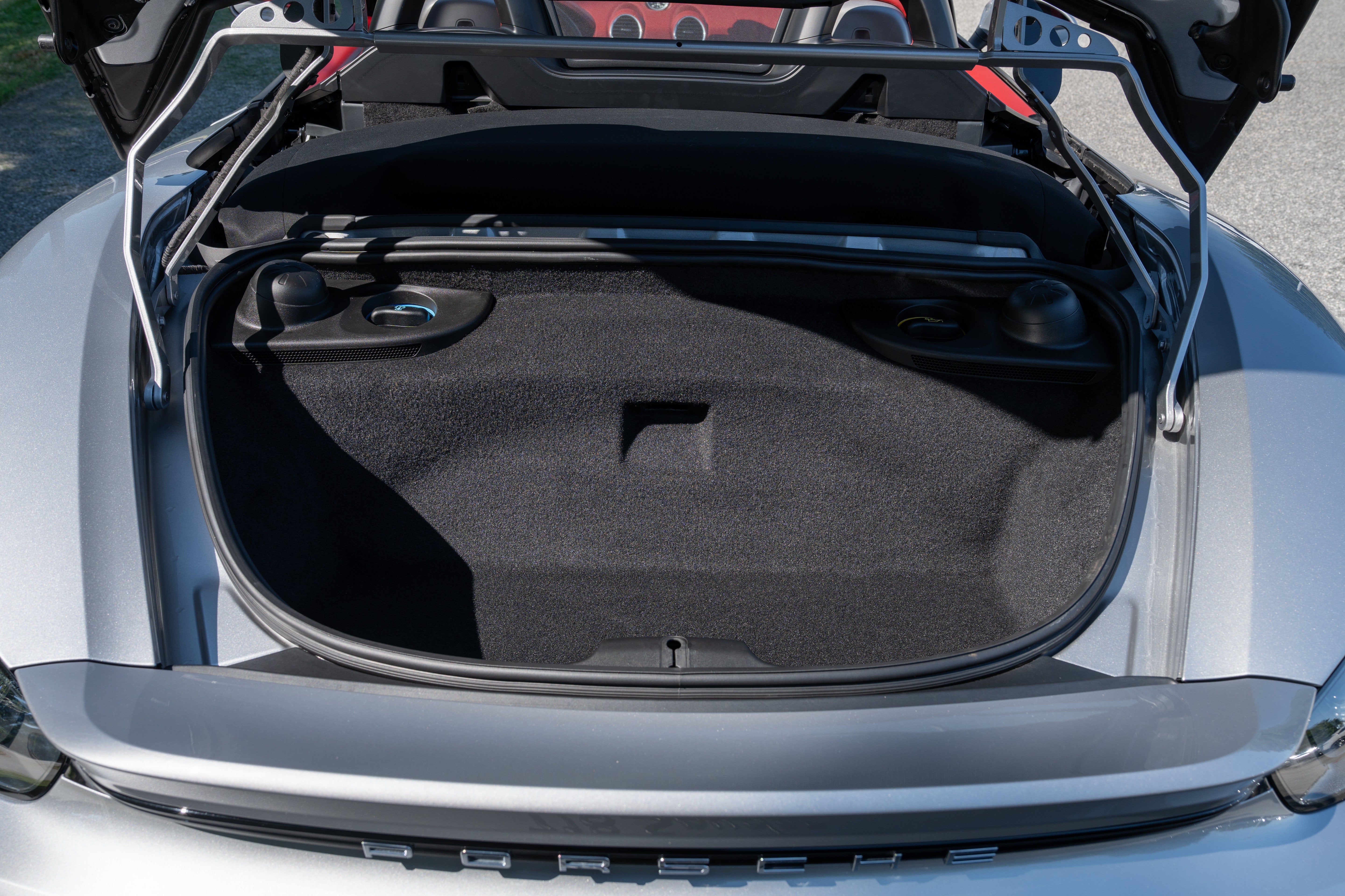Used 2022 GT Silver Metallic Porsche  image 17