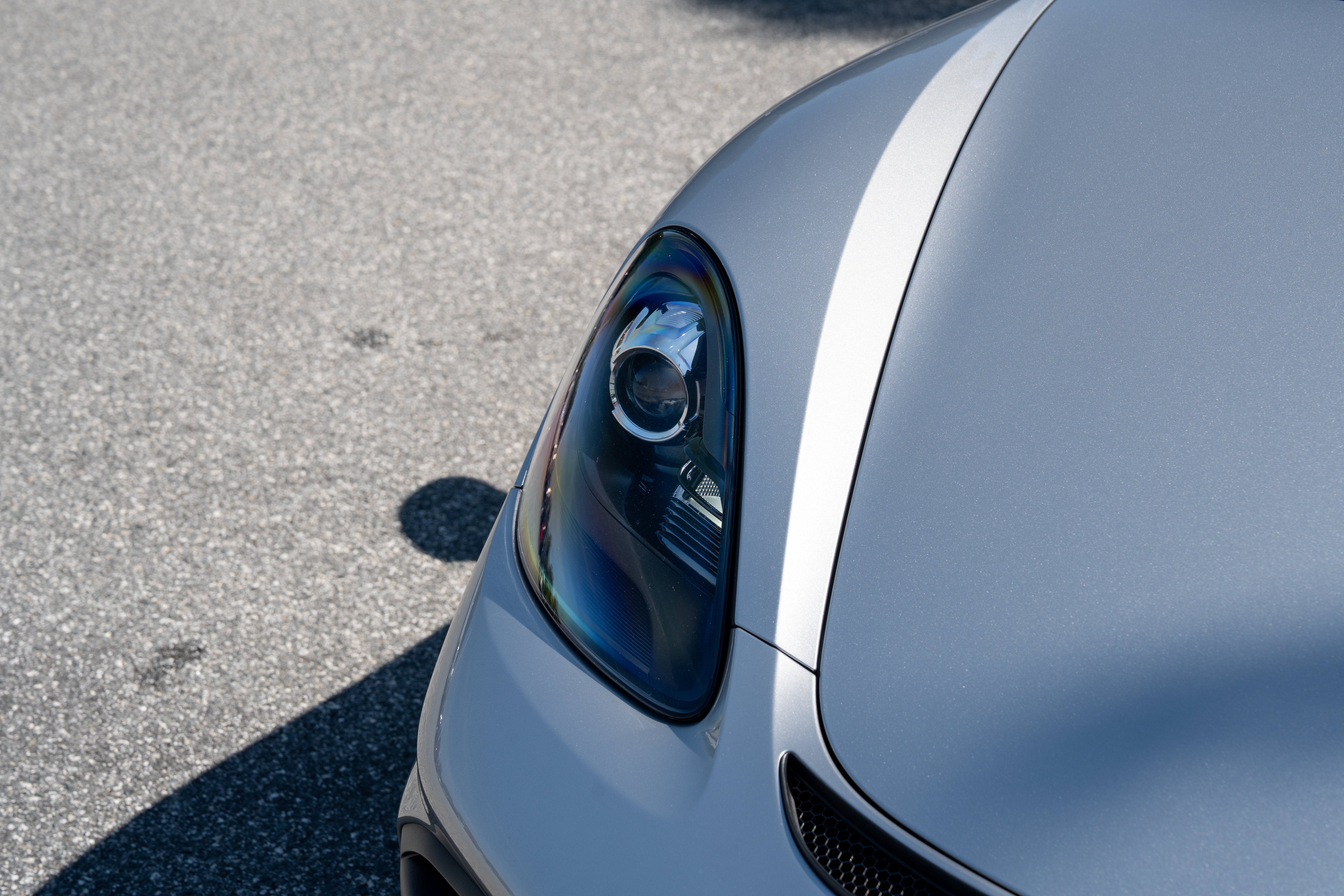 Used 2022 GT Silver Metallic Porsche  image 20
