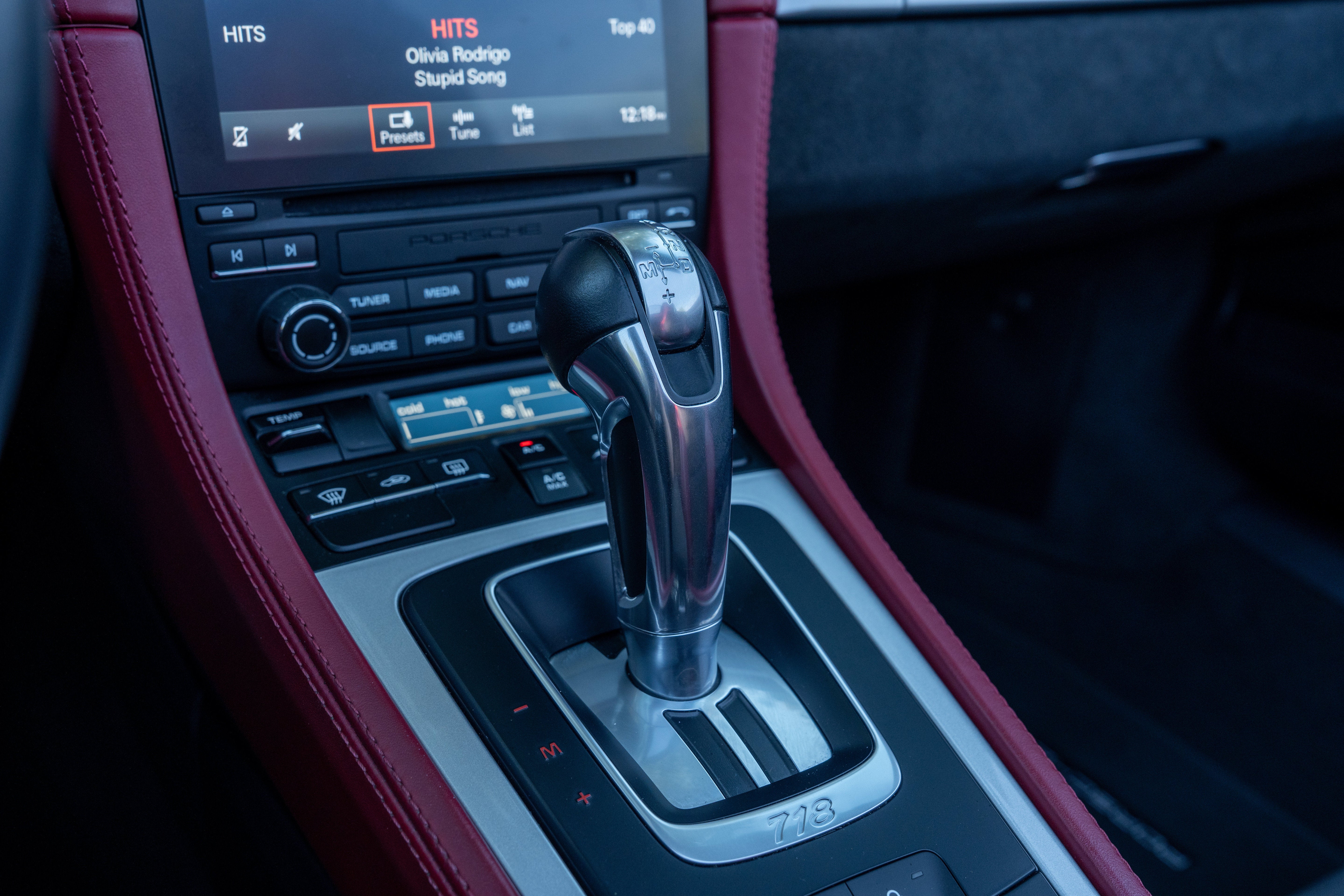 Used 2022 GT Silver Metallic Porsche  image 30
