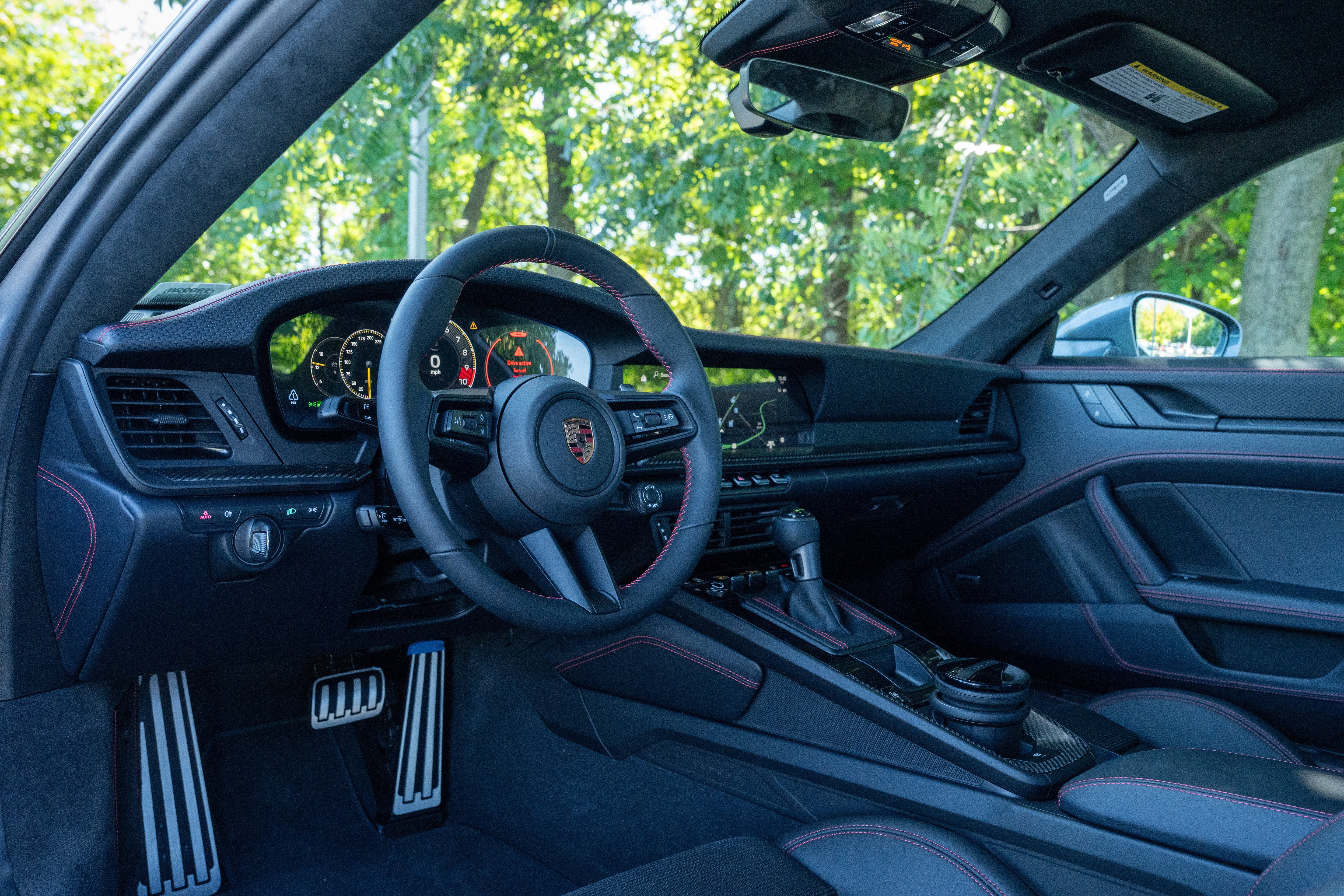 Used 2026 Vanadium Grey Metallic Porsche GT3 w/Touring Package image 4