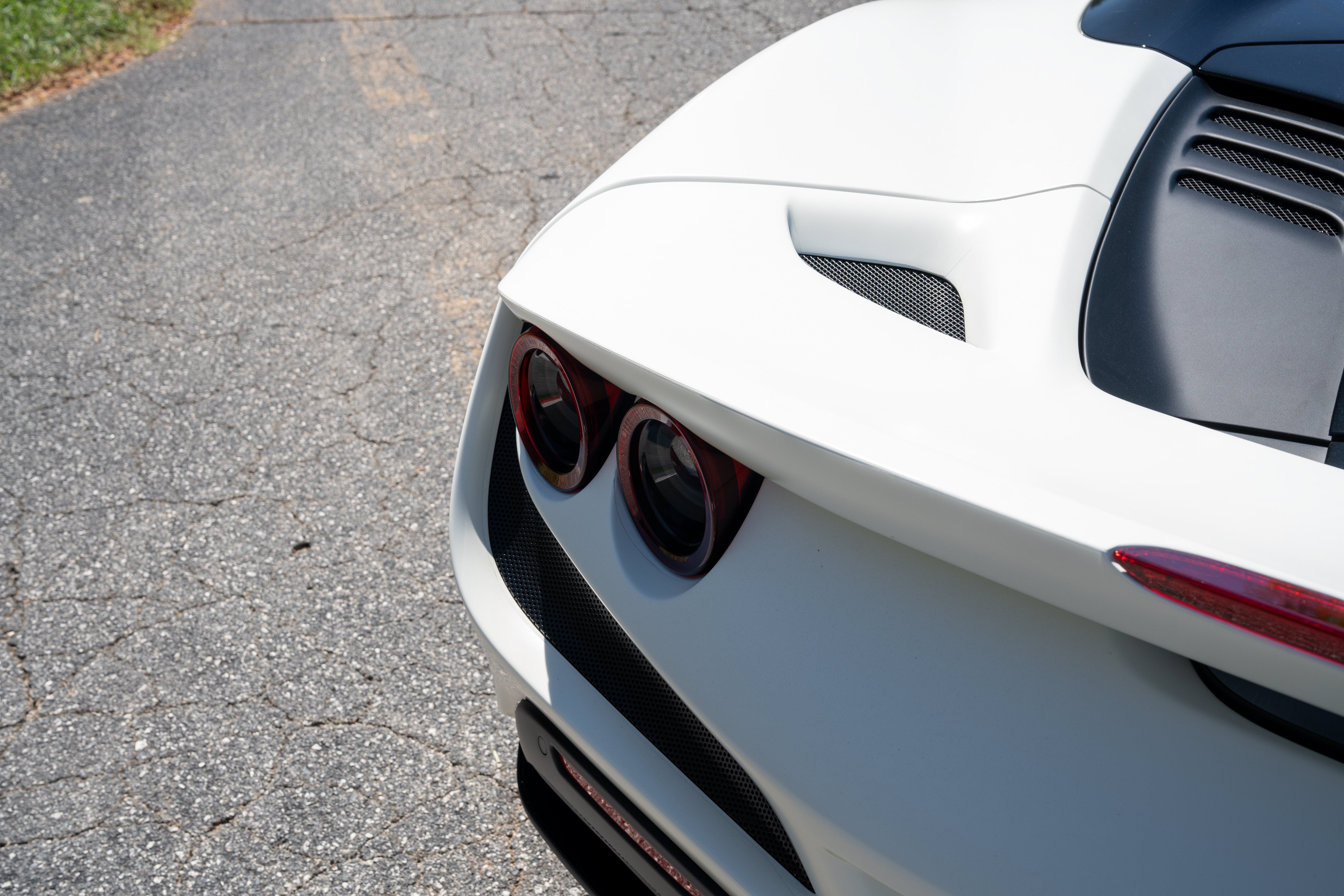 Certified Used 2021 Bianco Avus Ferrari  image 20