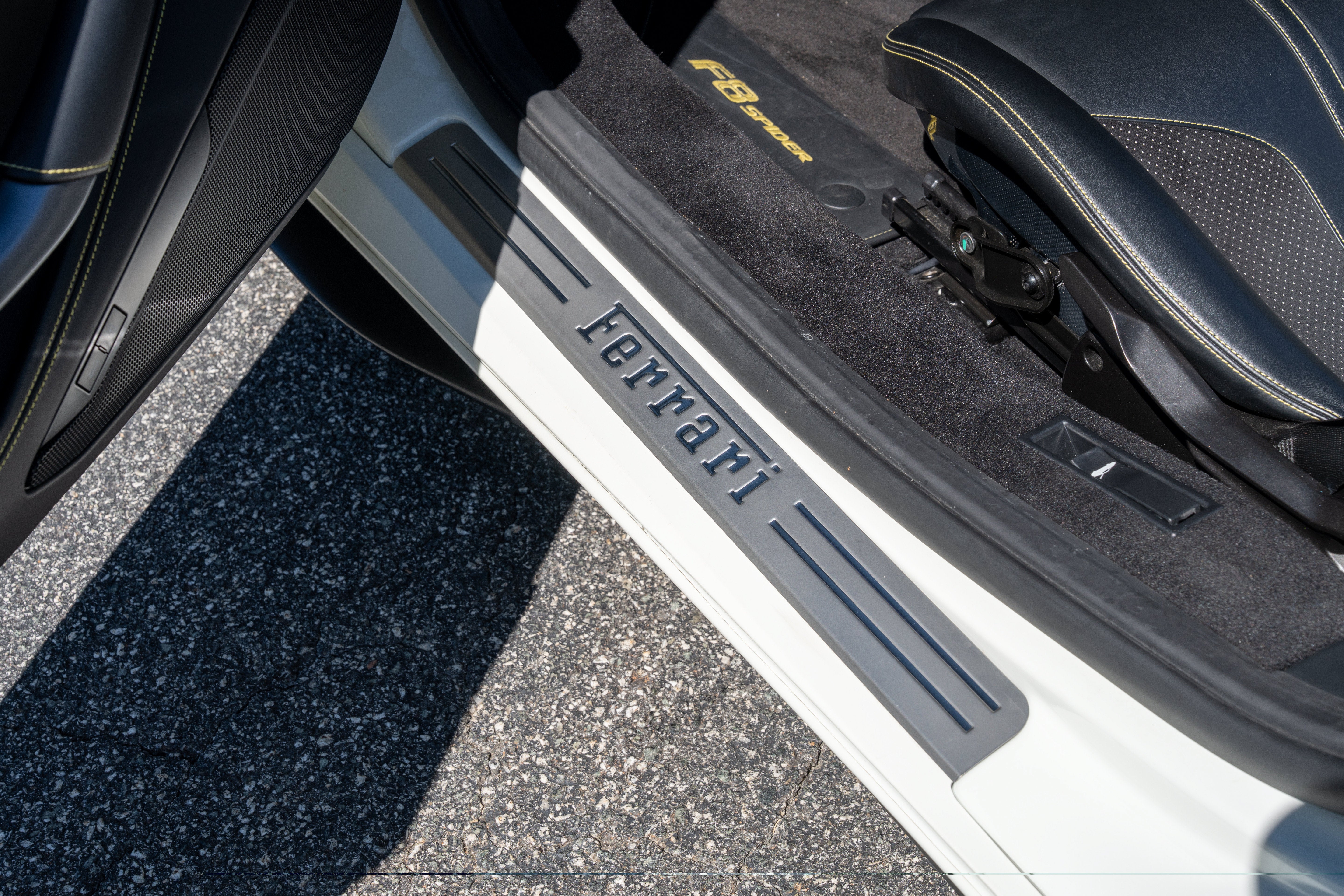 Certified Used 2021 Bianco Avus Ferrari  image 30
