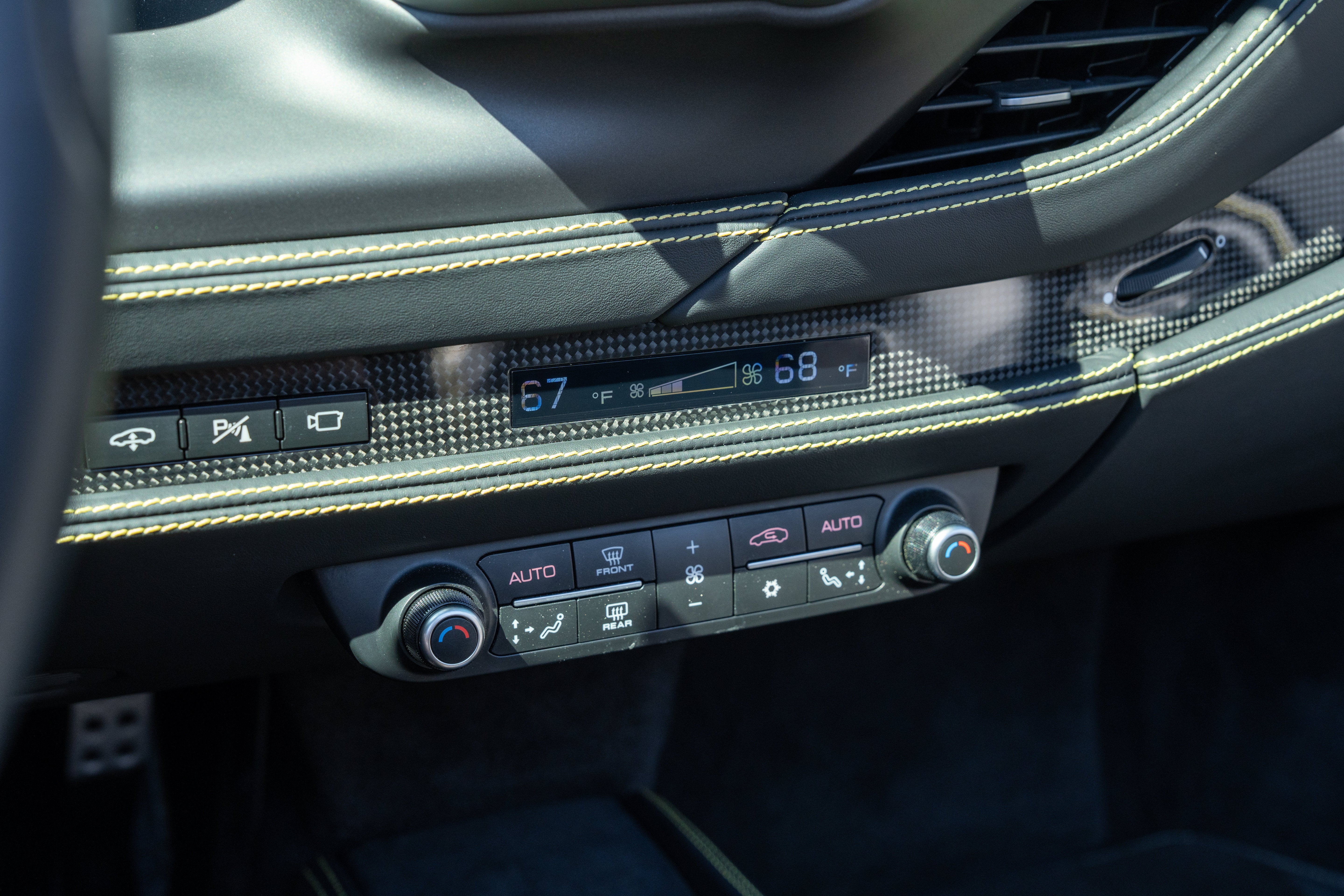 Certified Used 2021 Bianco Avus Ferrari  image 45