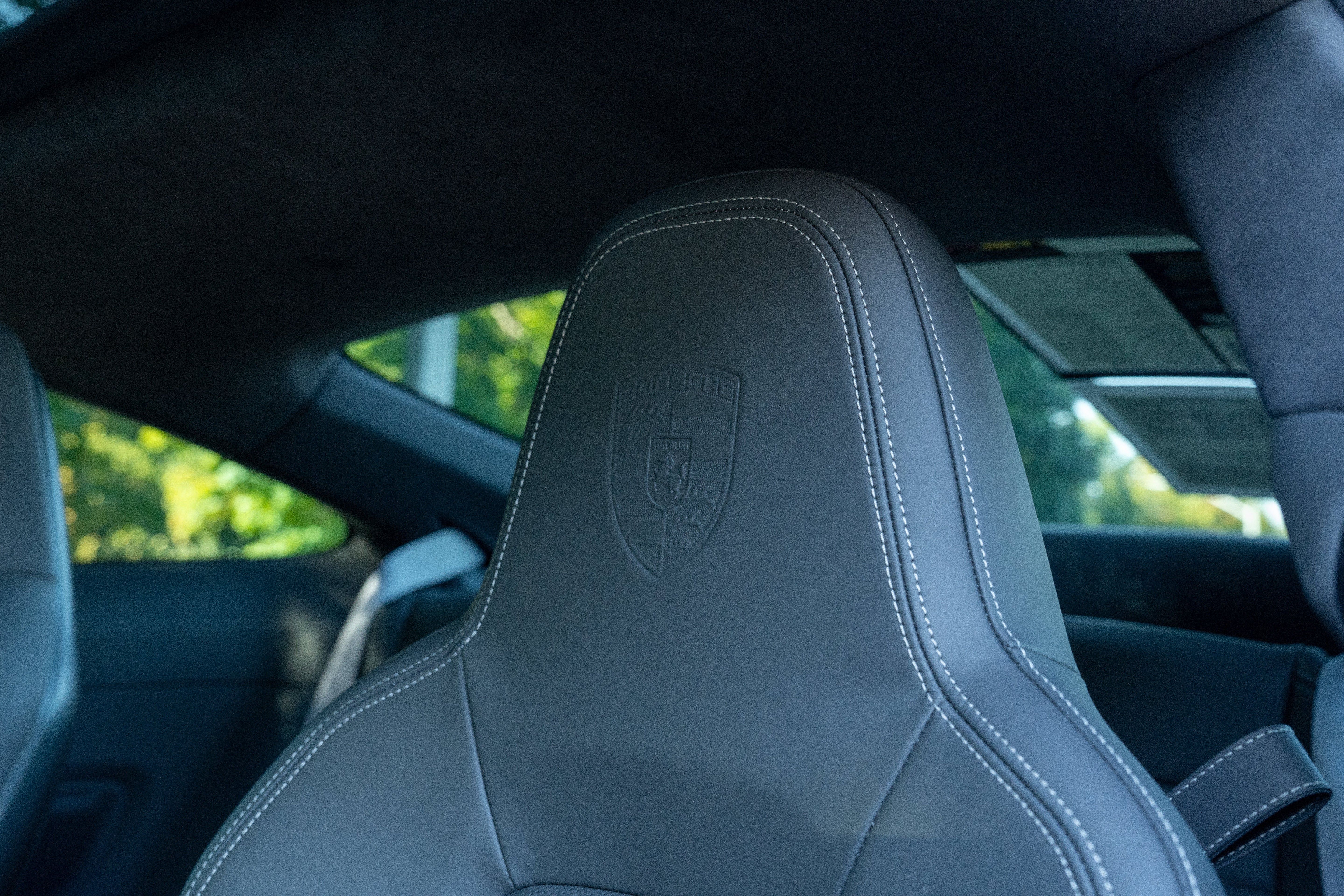 Used 2022 GT Silver Metallic Porsche Turbo S image 31