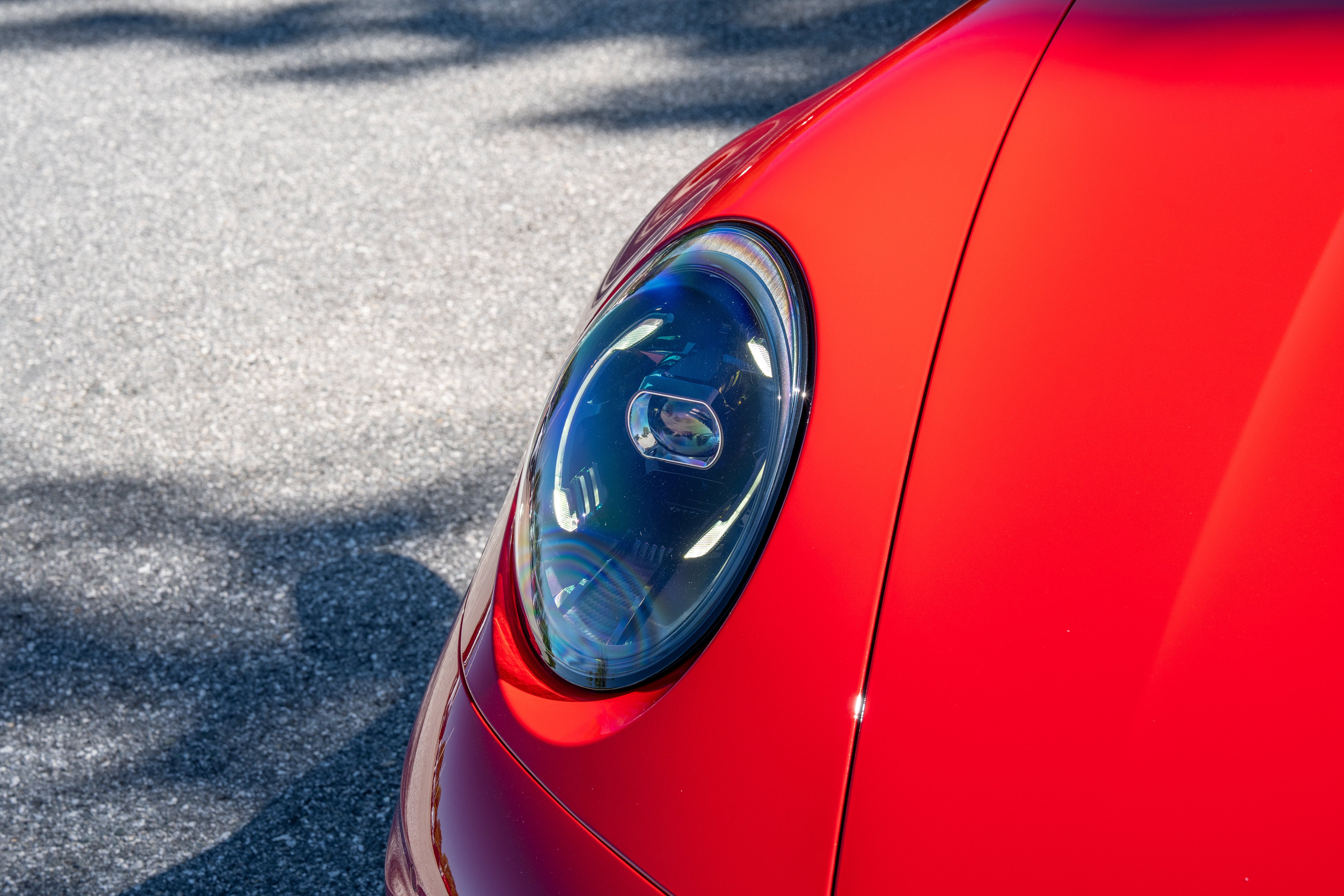 Used 2026 Carmine Red Porsche Carrera 4S Cabriolet image 20