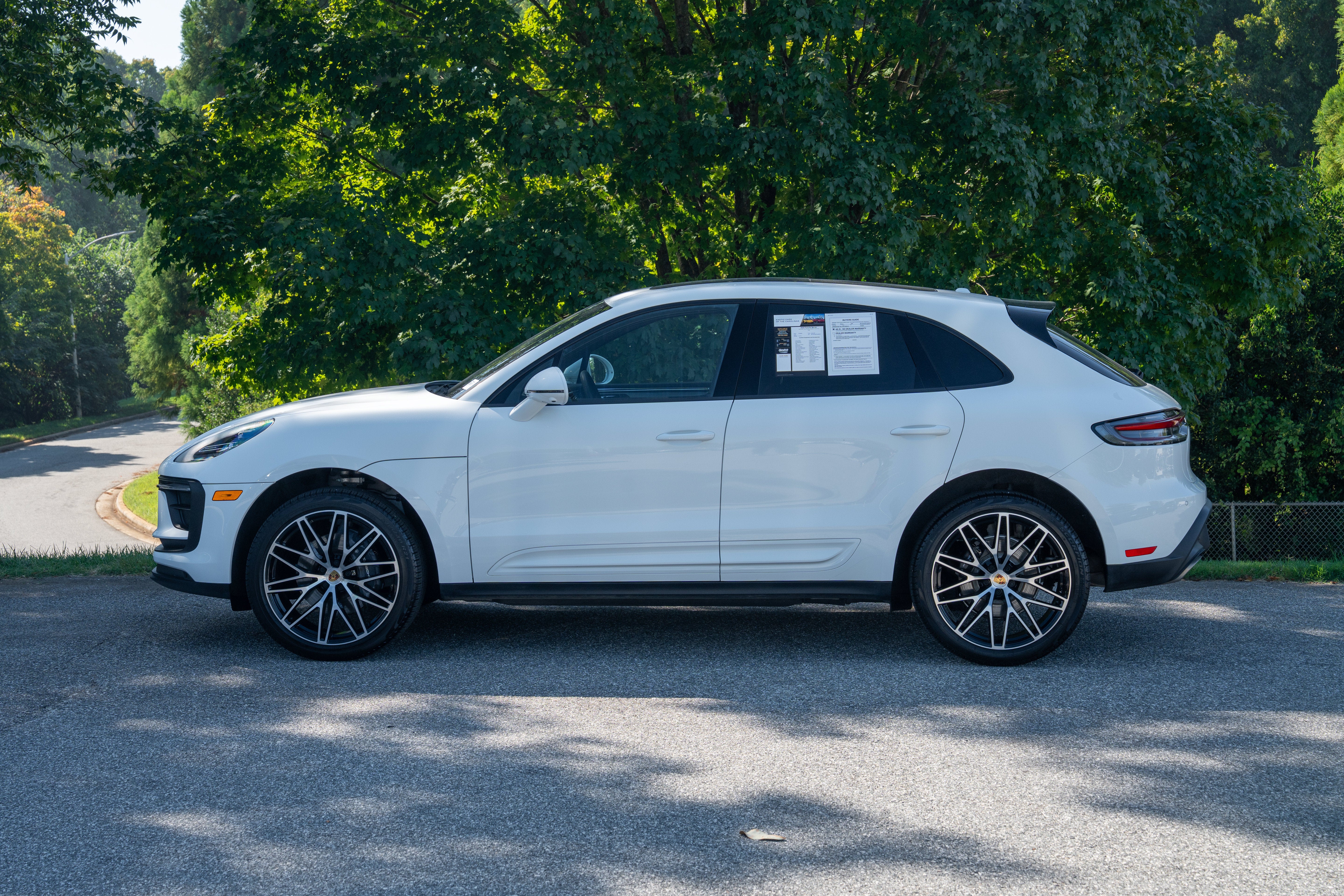 Used 2026 White Porsche  image 2