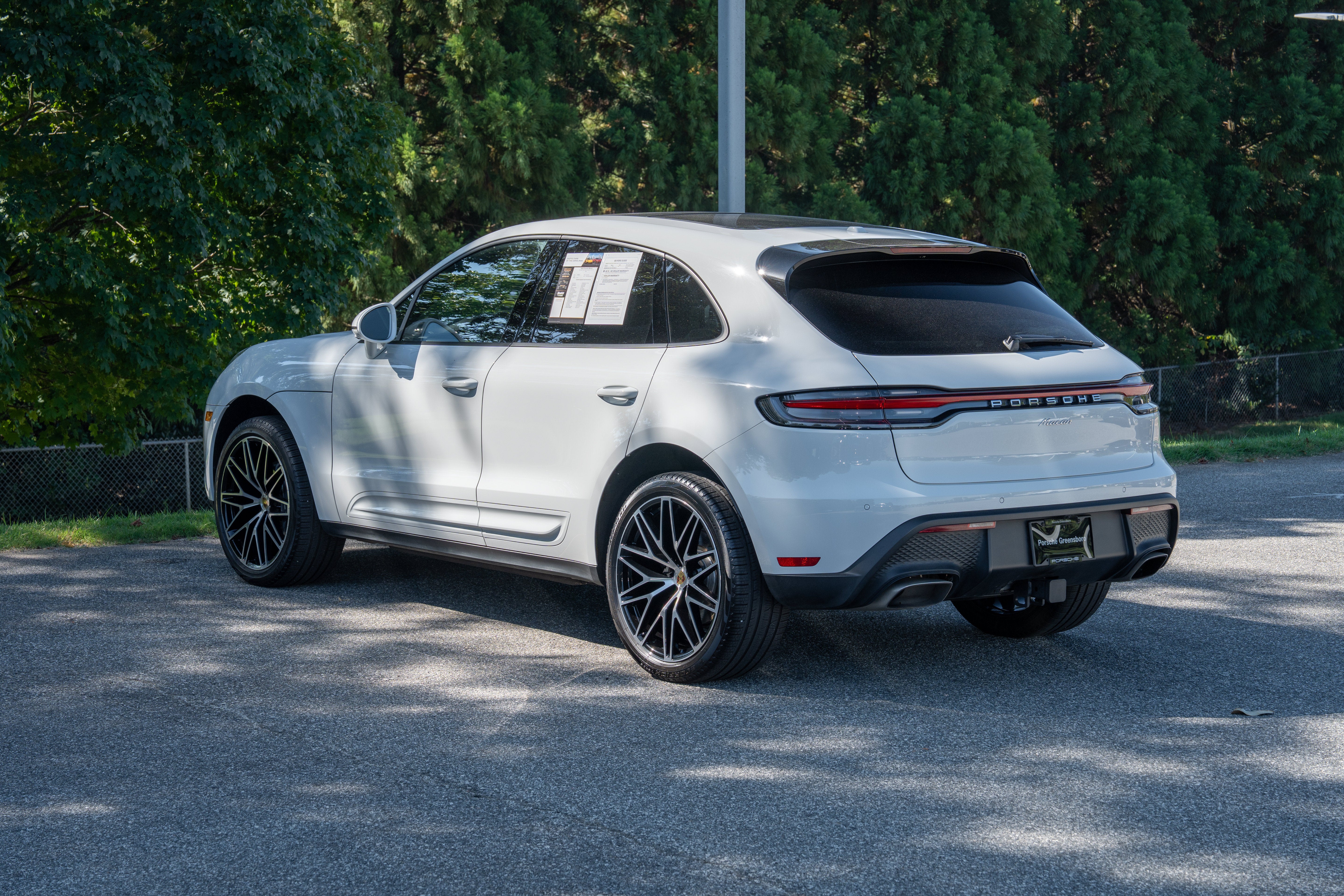 Used 2026 White Porsche  image 3