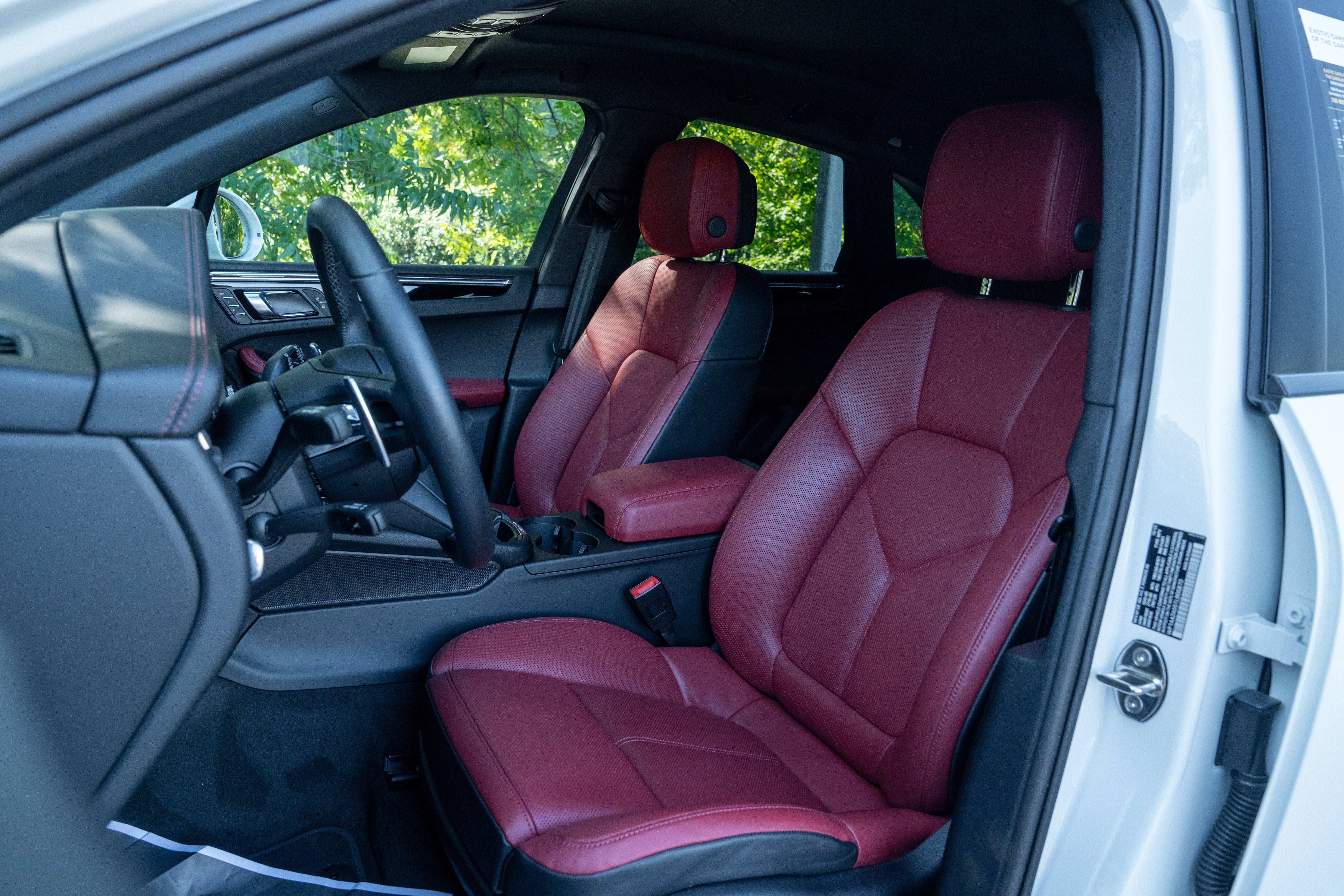 Used 2026 White Porsche  image 5