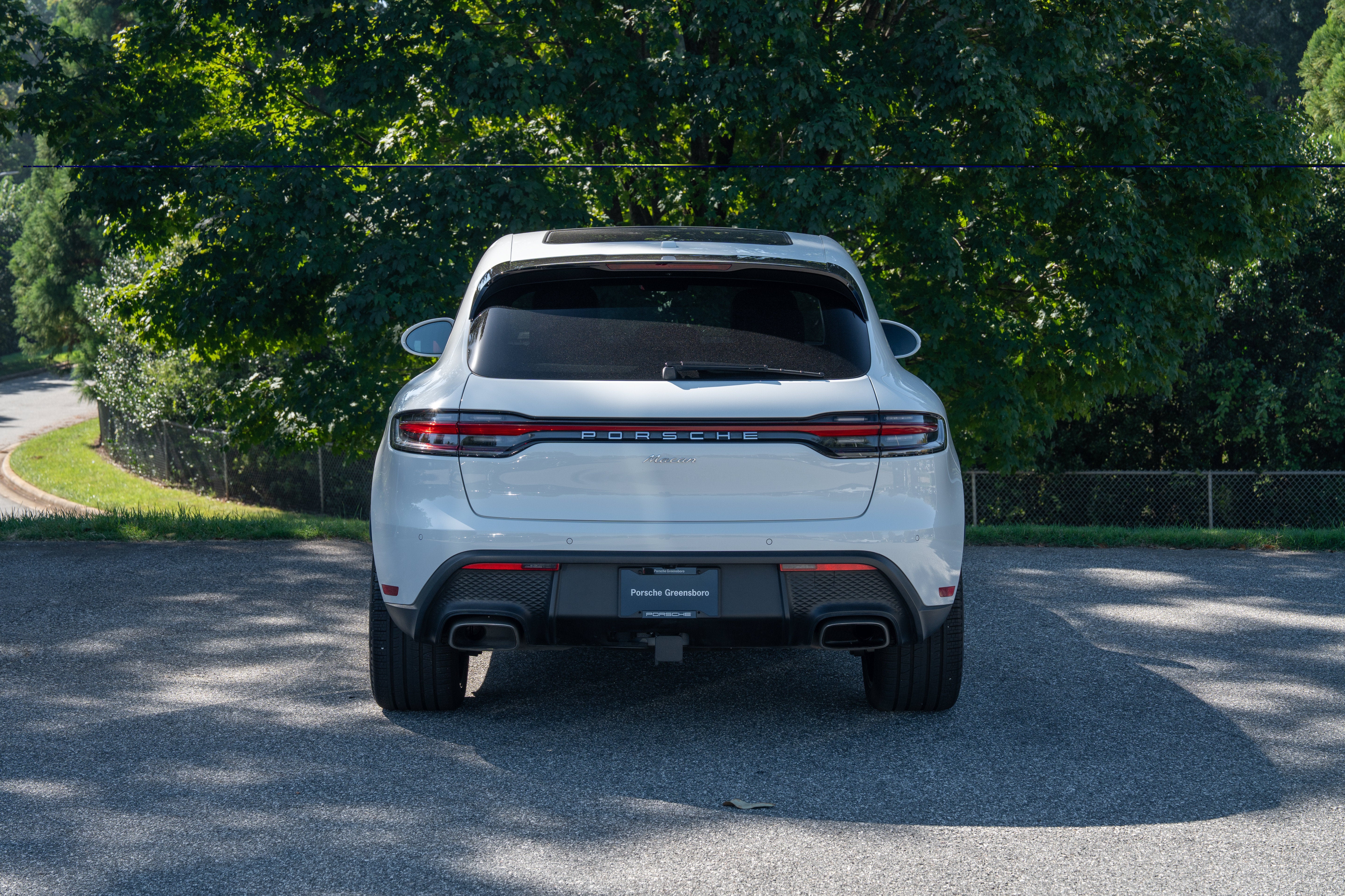 Used 2026 White Porsche  image 6