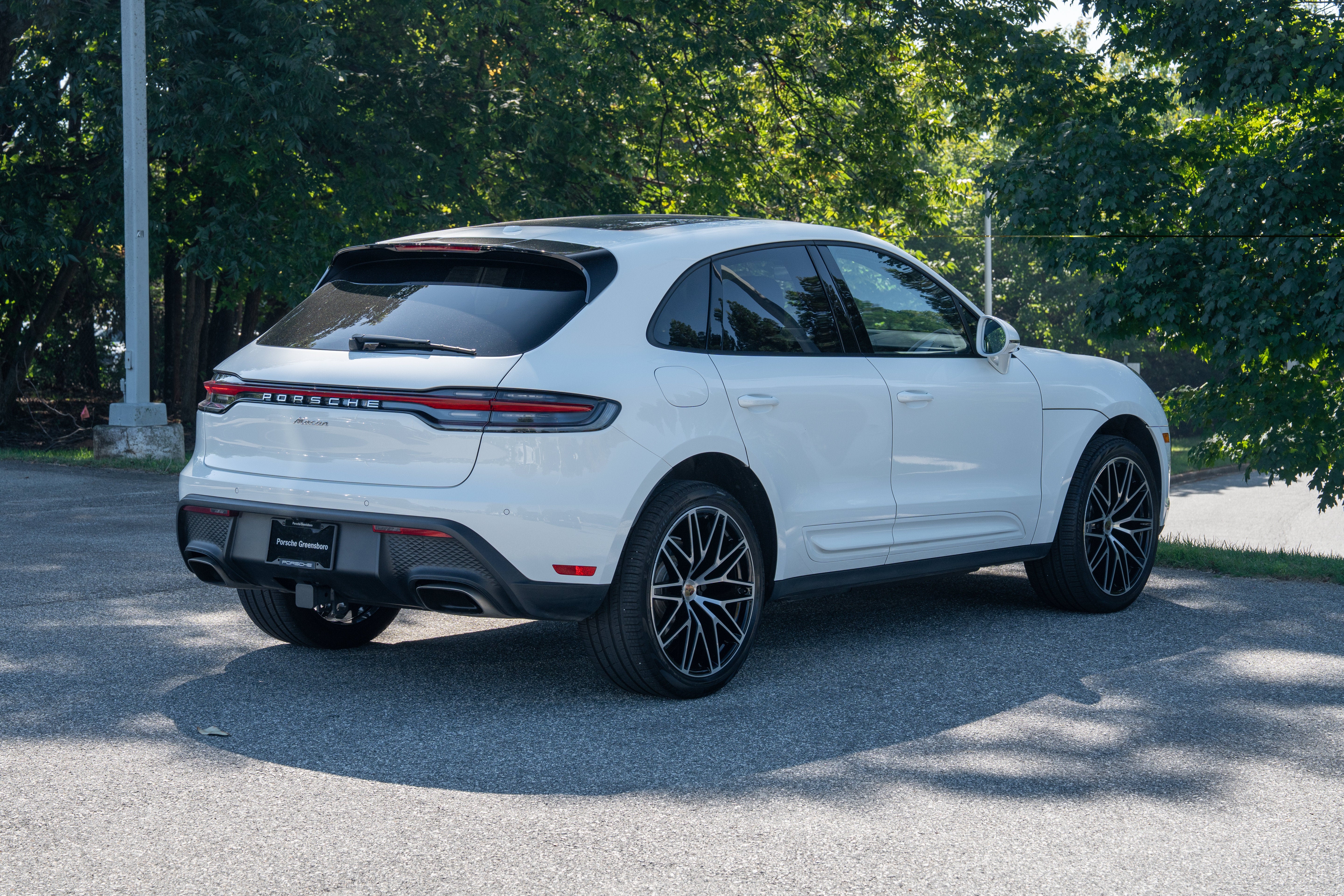 Used 2026 White Porsche  image 7