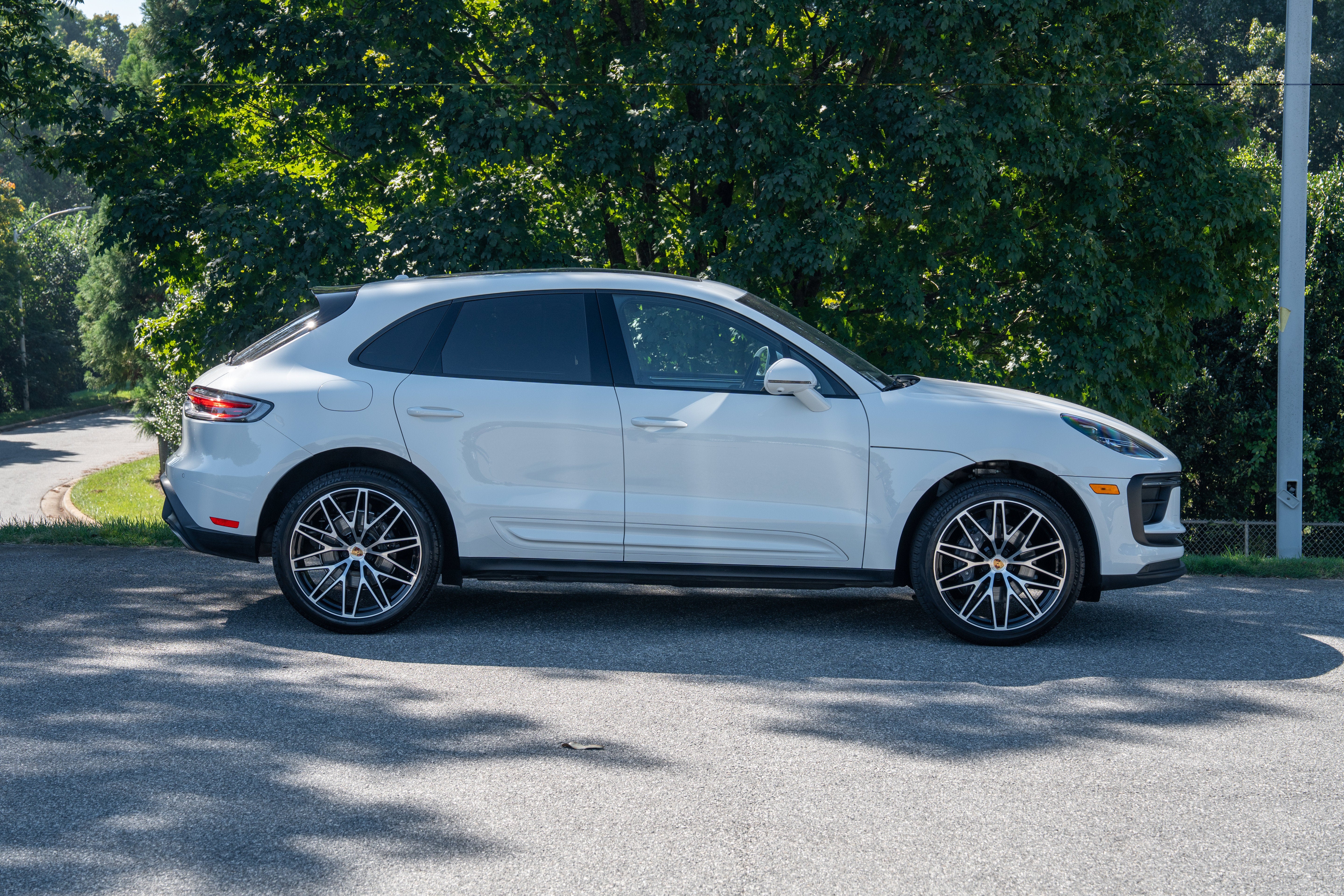 Used 2026 White Porsche  image 8
