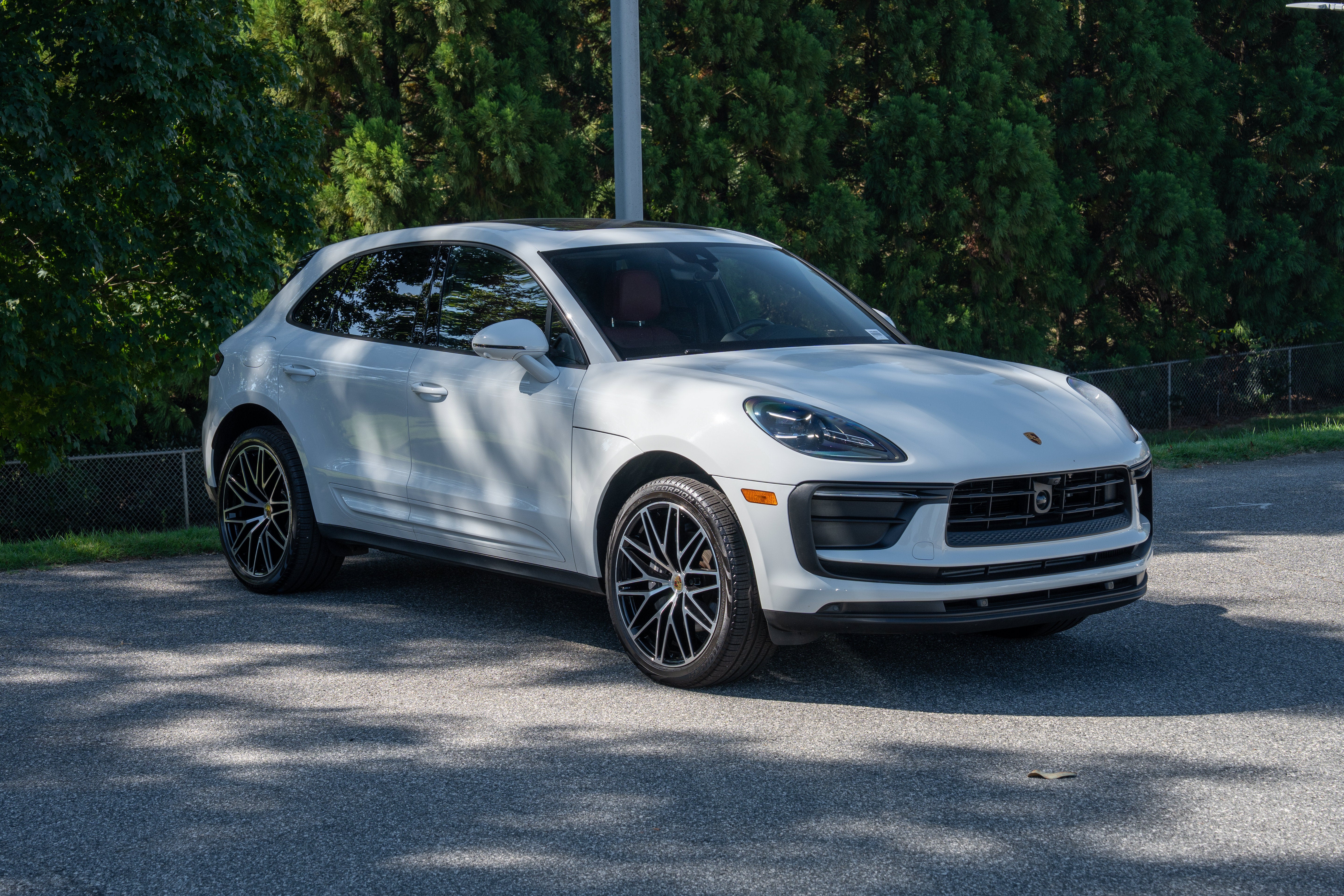 Used 2026 White Porsche  image 9