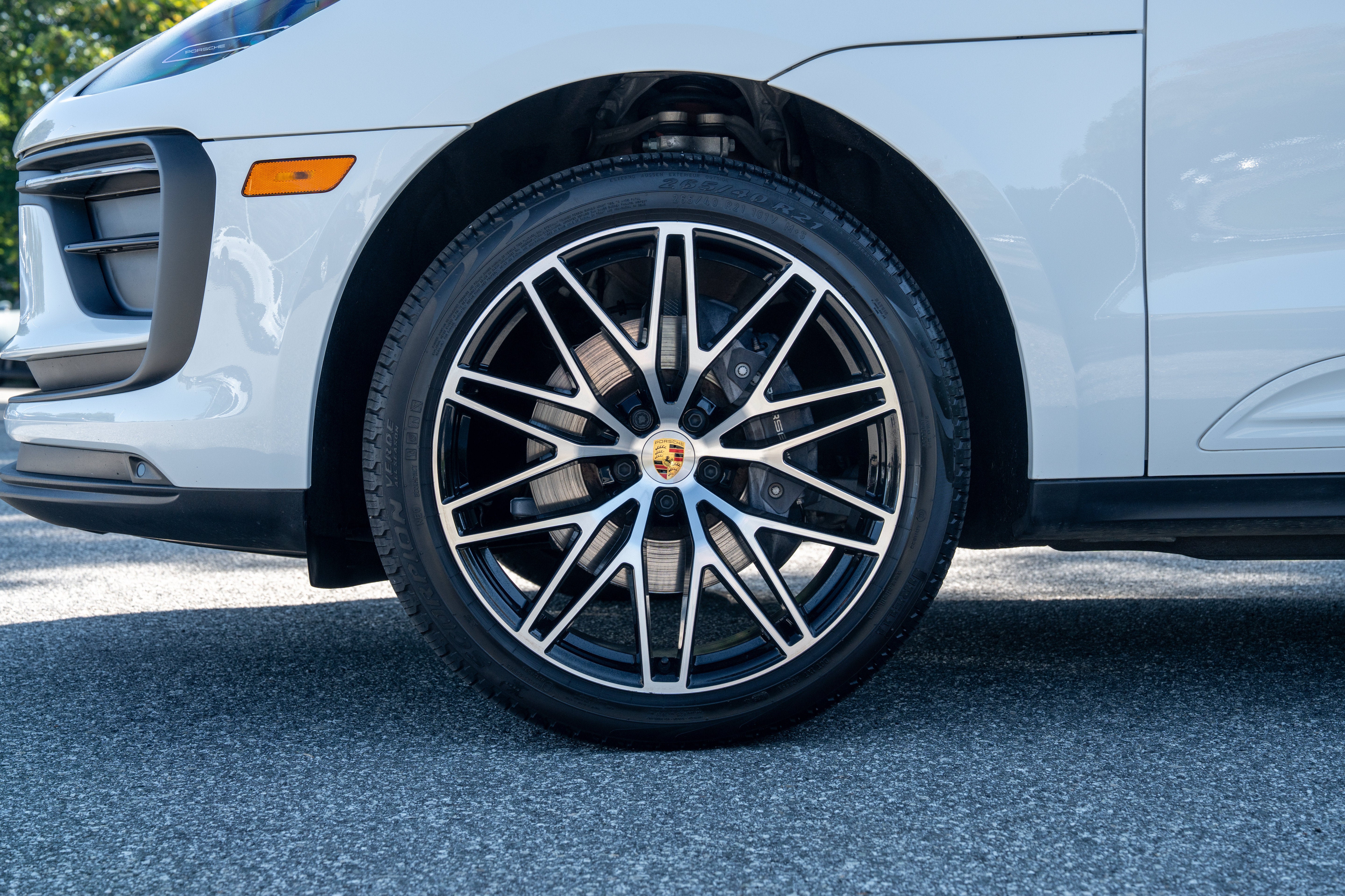 Used 2026 White Porsche  image 11