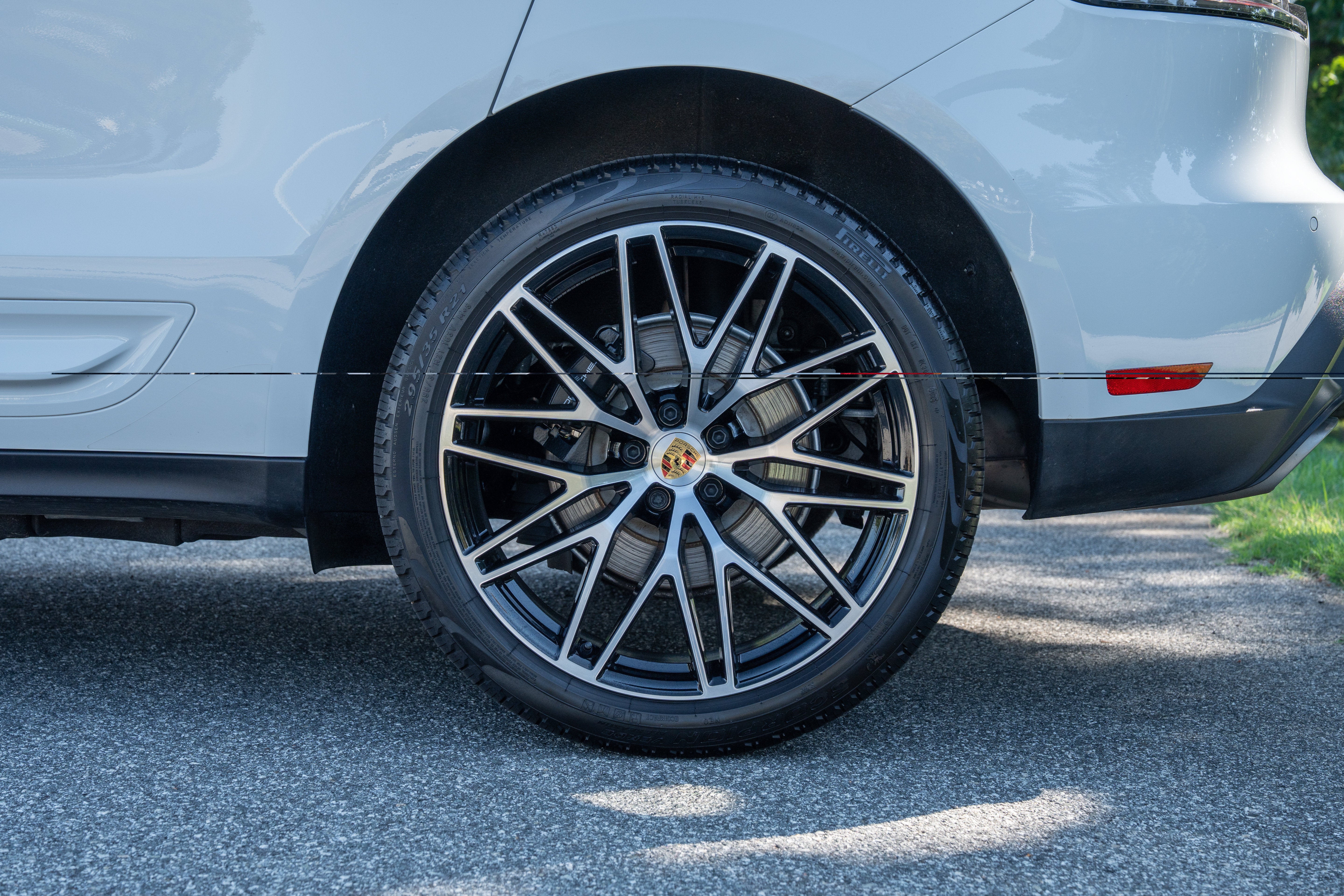 Used 2026 White Porsche  image 12