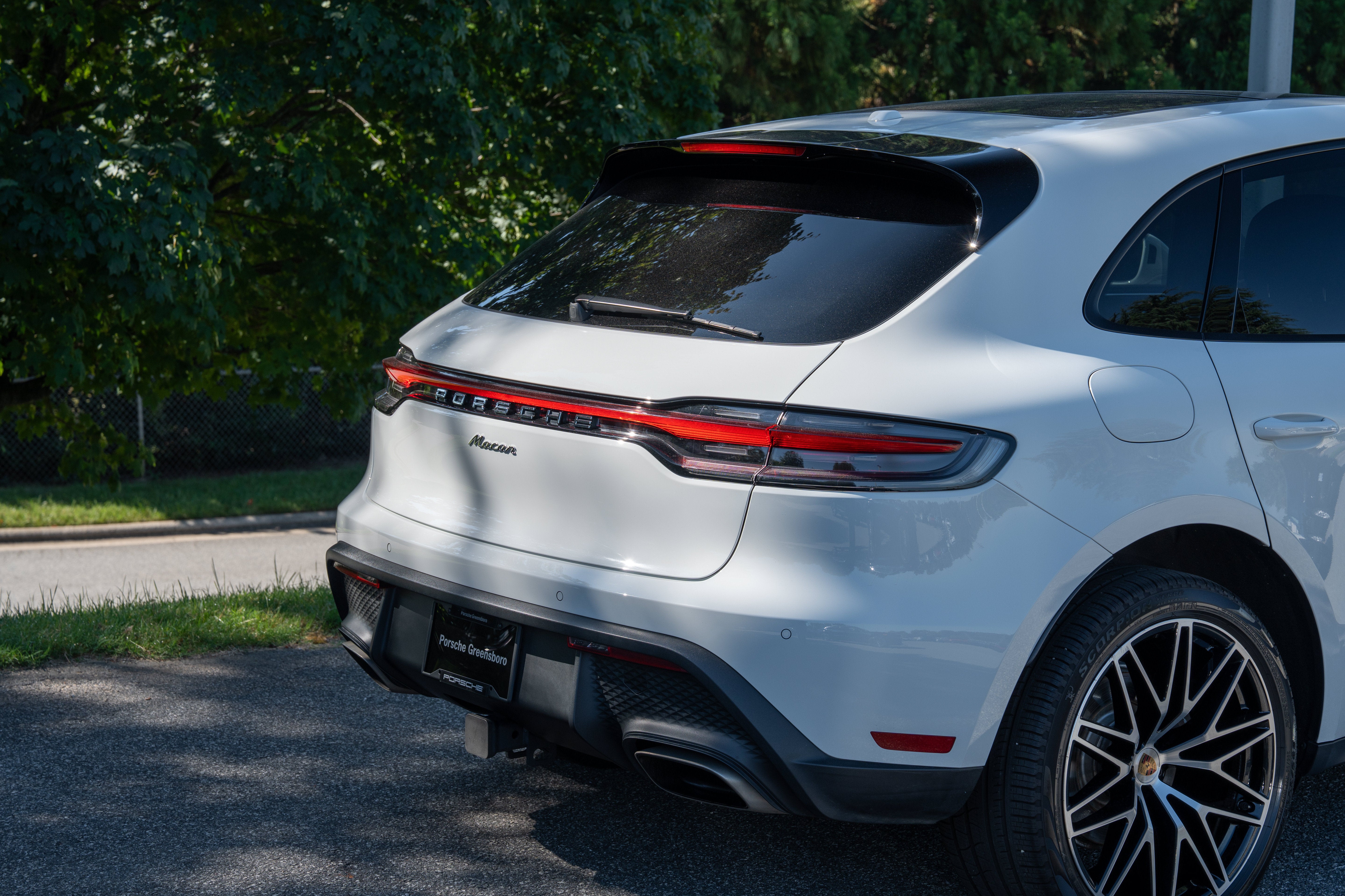 Used 2026 White Porsche  image 13