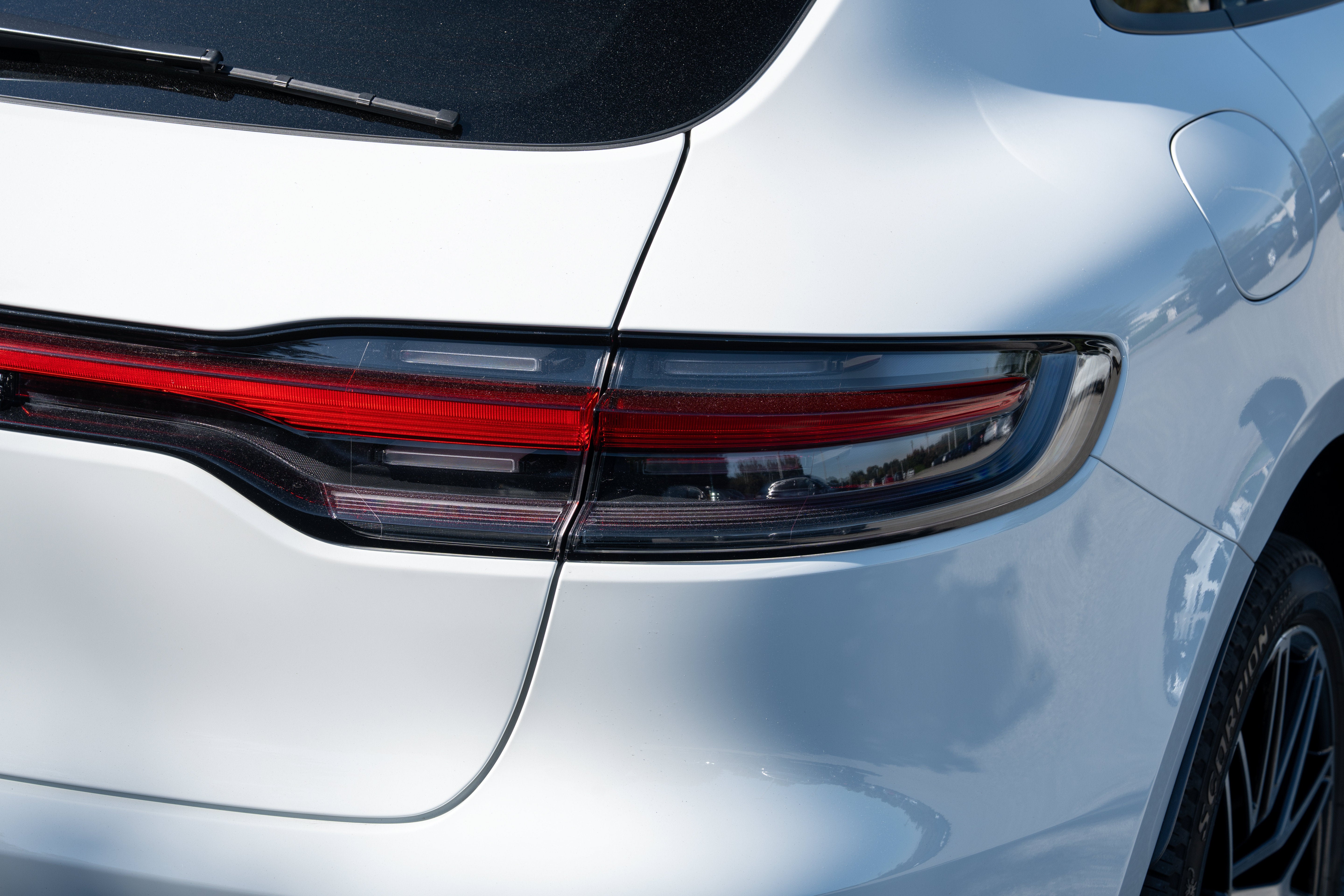 Used 2026 White Porsche  image 14