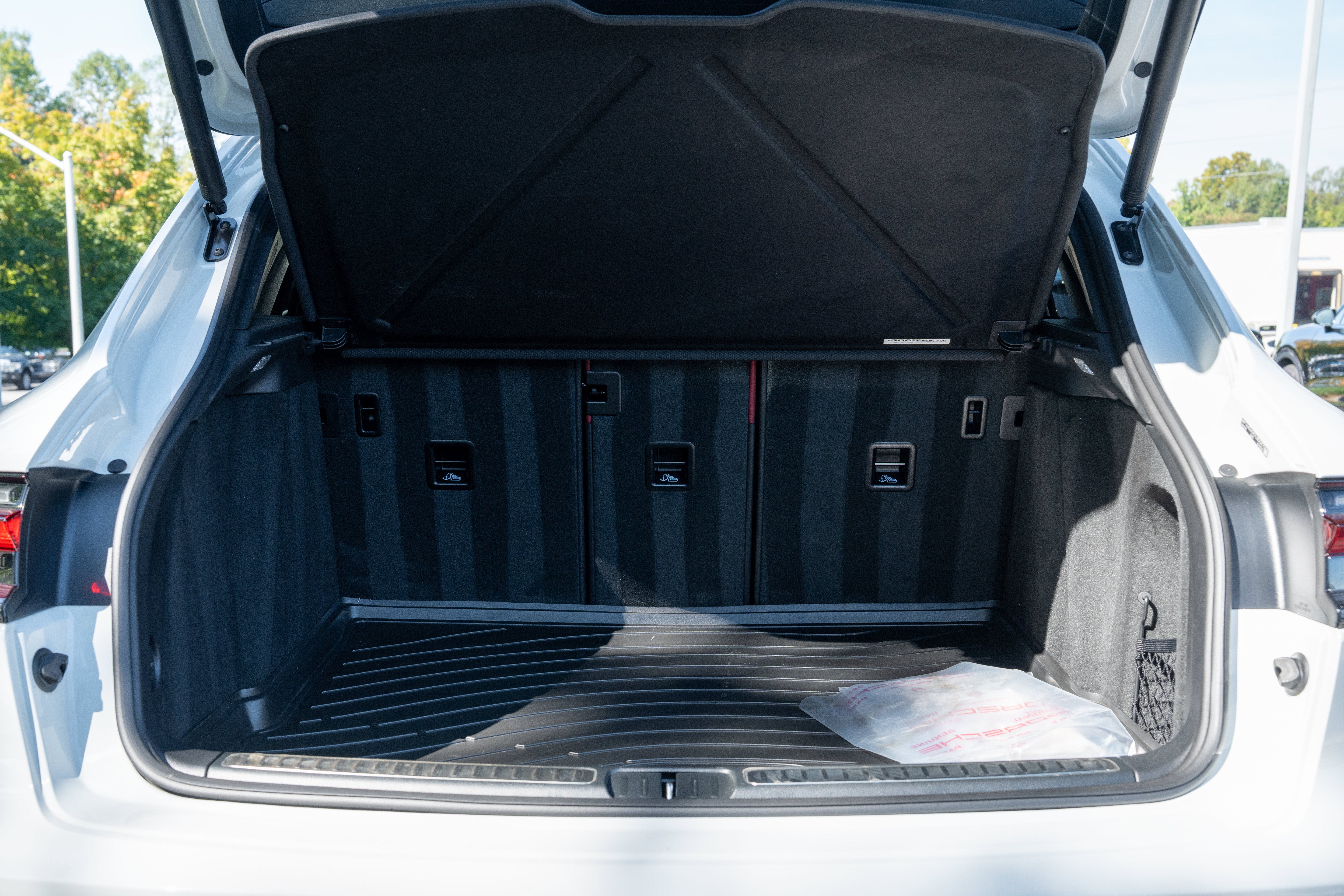 Used 2026 White Porsche  image 16
