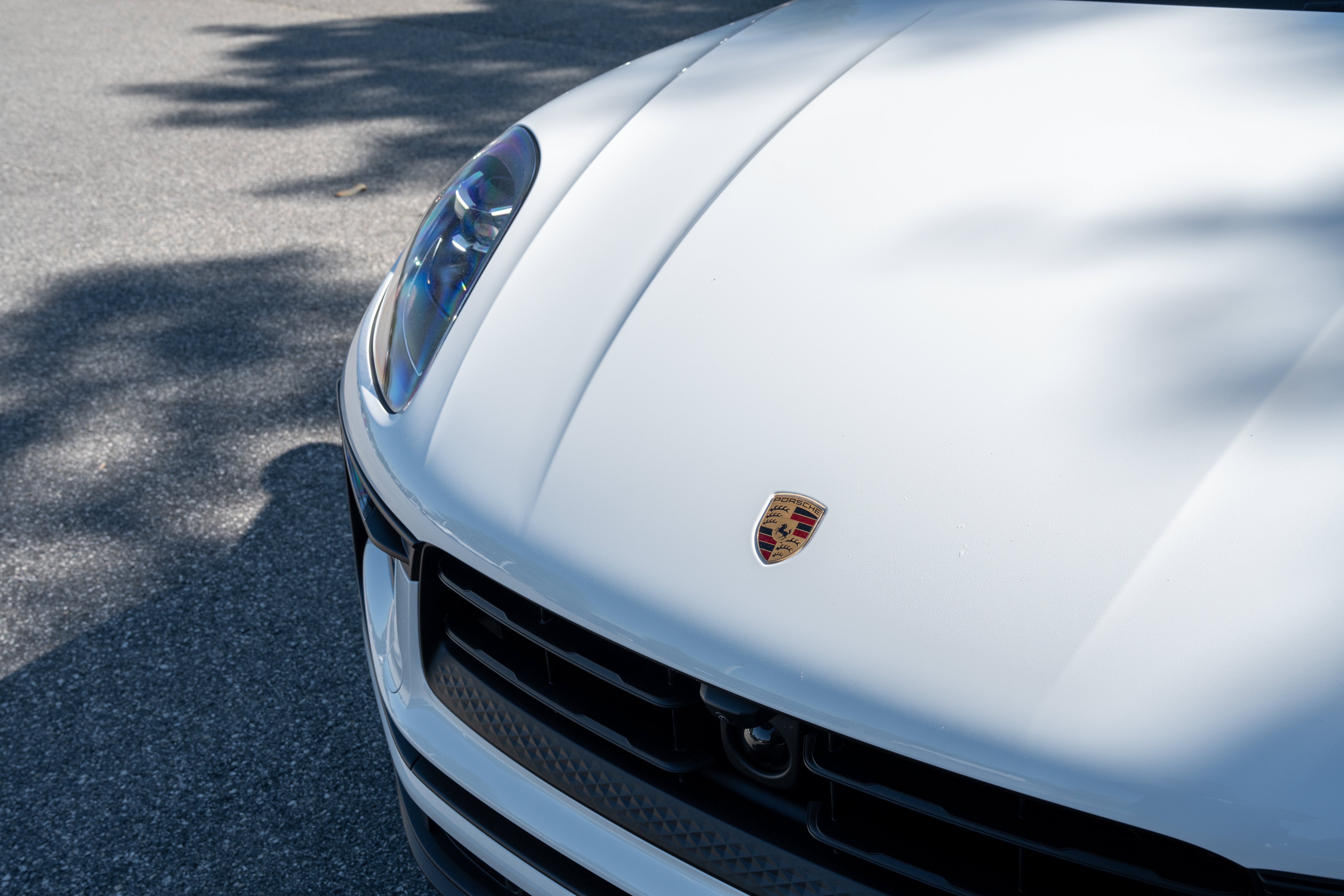 Used 2026 White Porsche  image 18