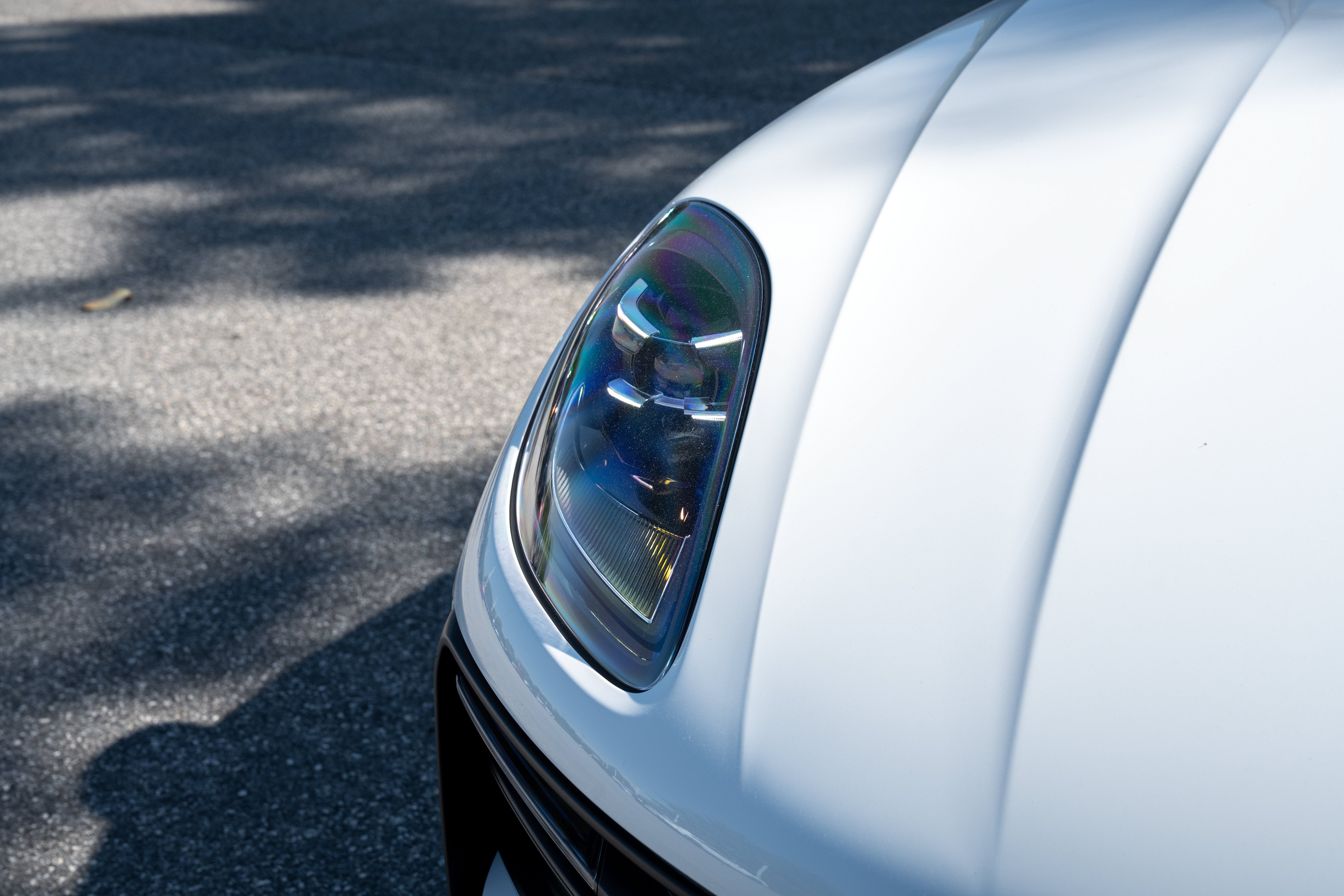 Used 2026 White Porsche  image 19