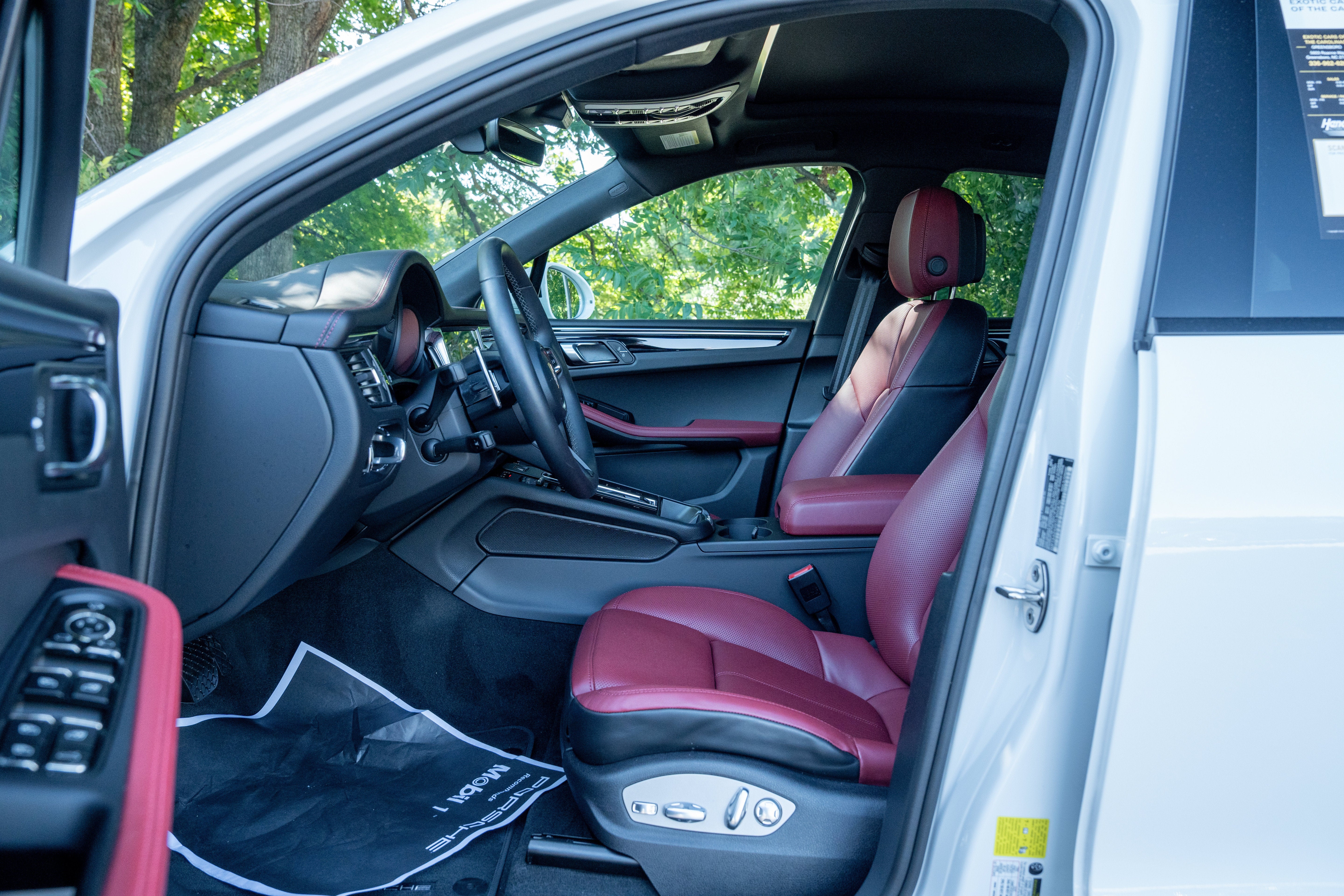 Used 2026 White Porsche  image 24
