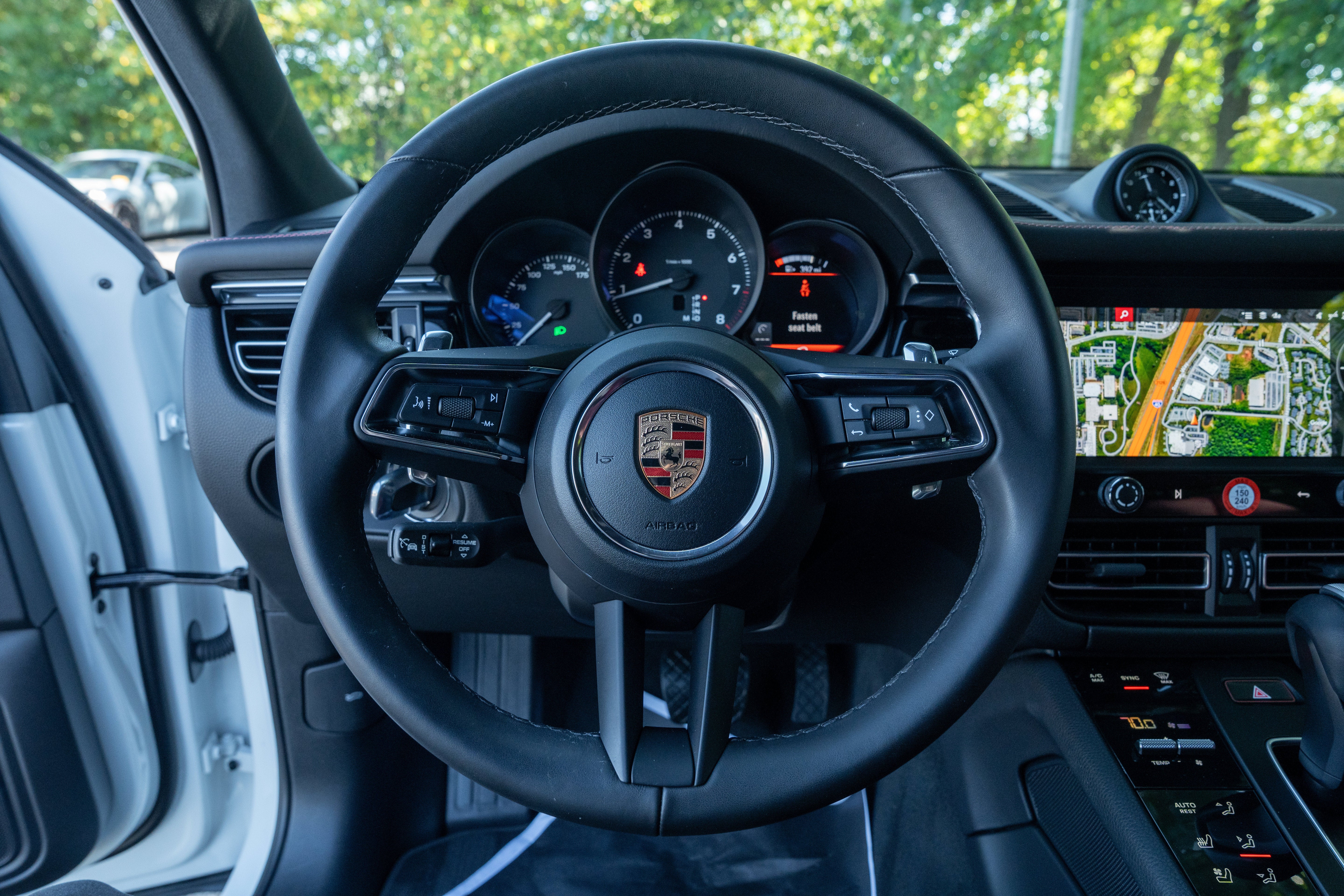 Used 2026 White Porsche  image 25