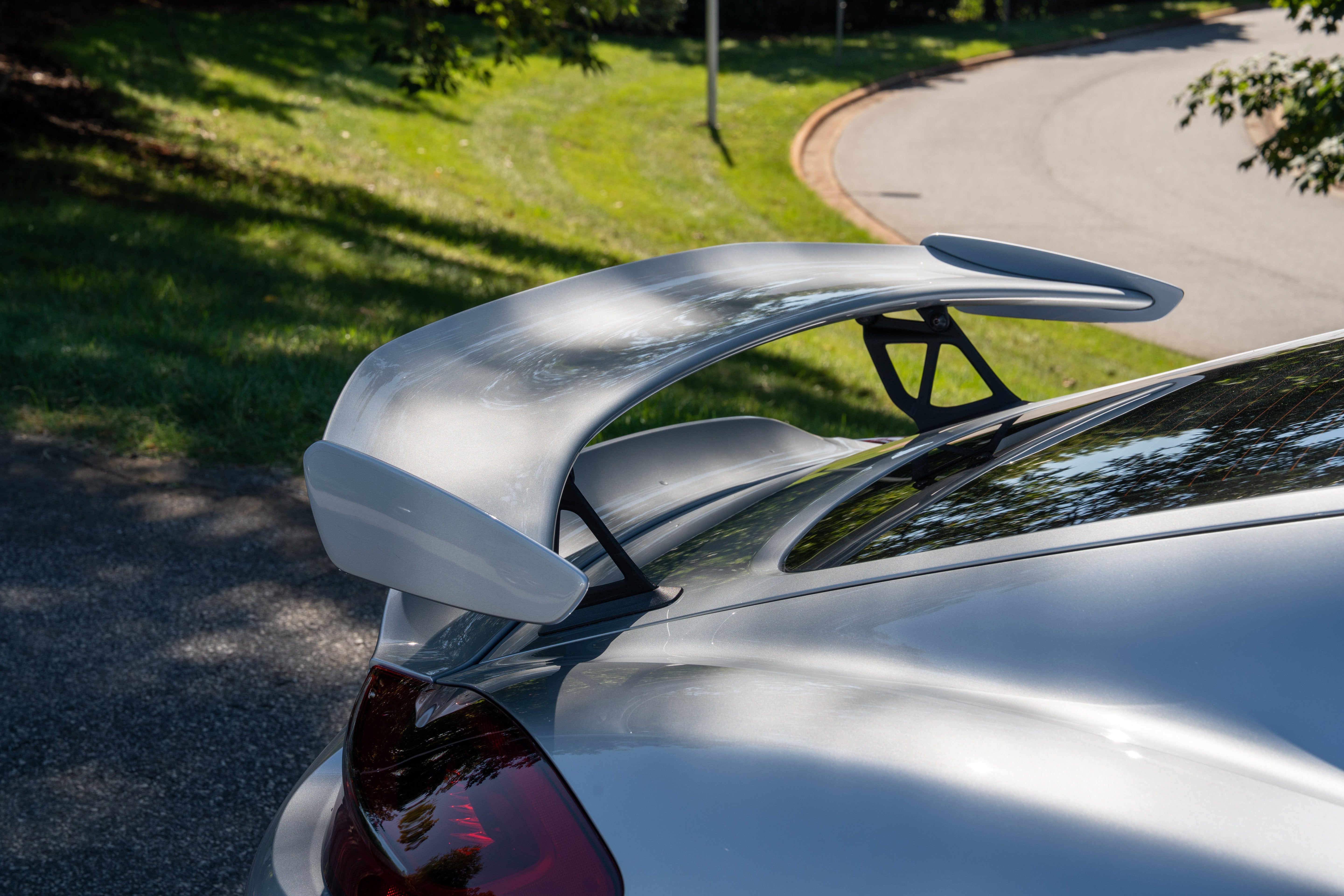 Used 2016 Silver Porsche GT4 image 13