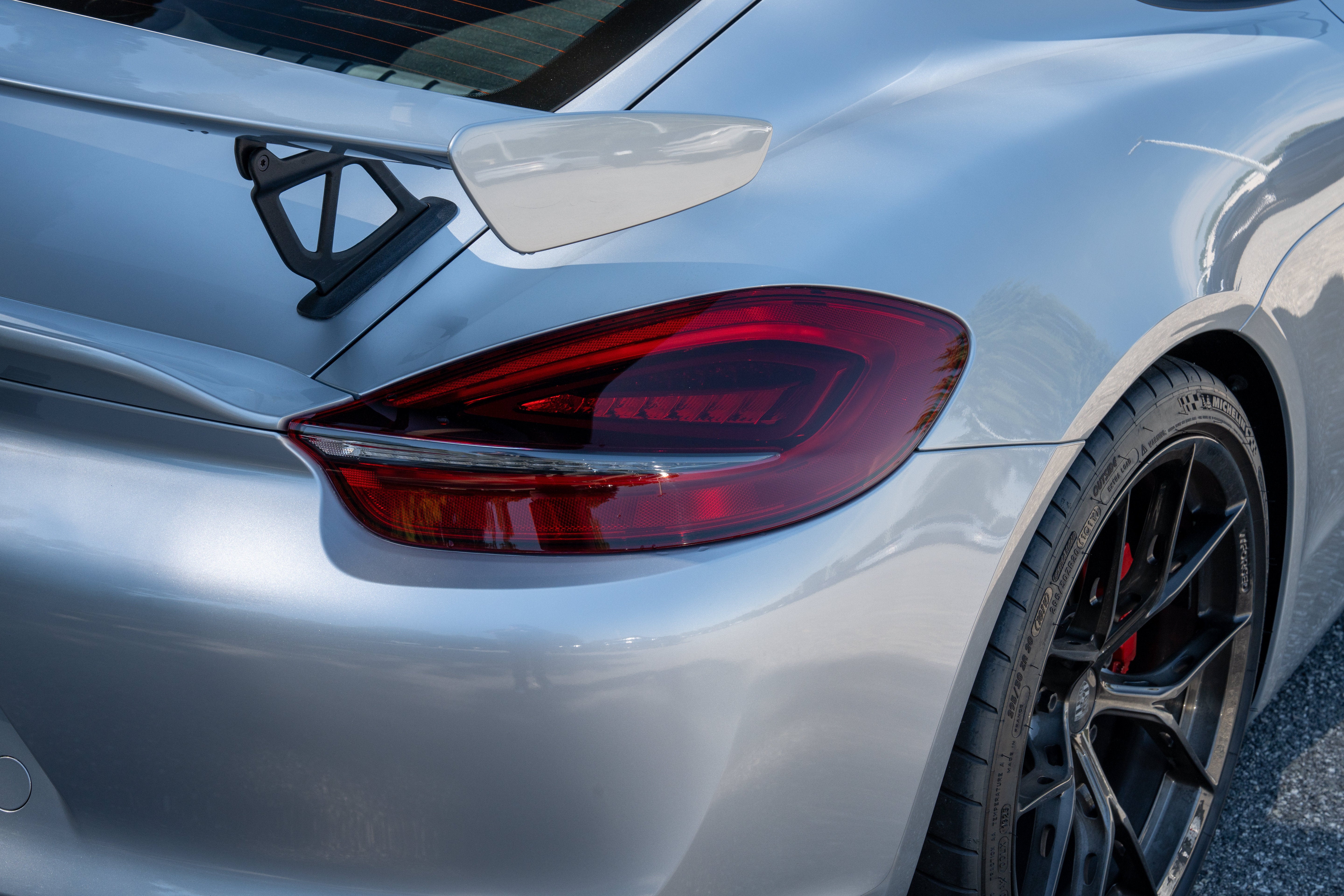 Used 2016 Silver Porsche GT4 image 15