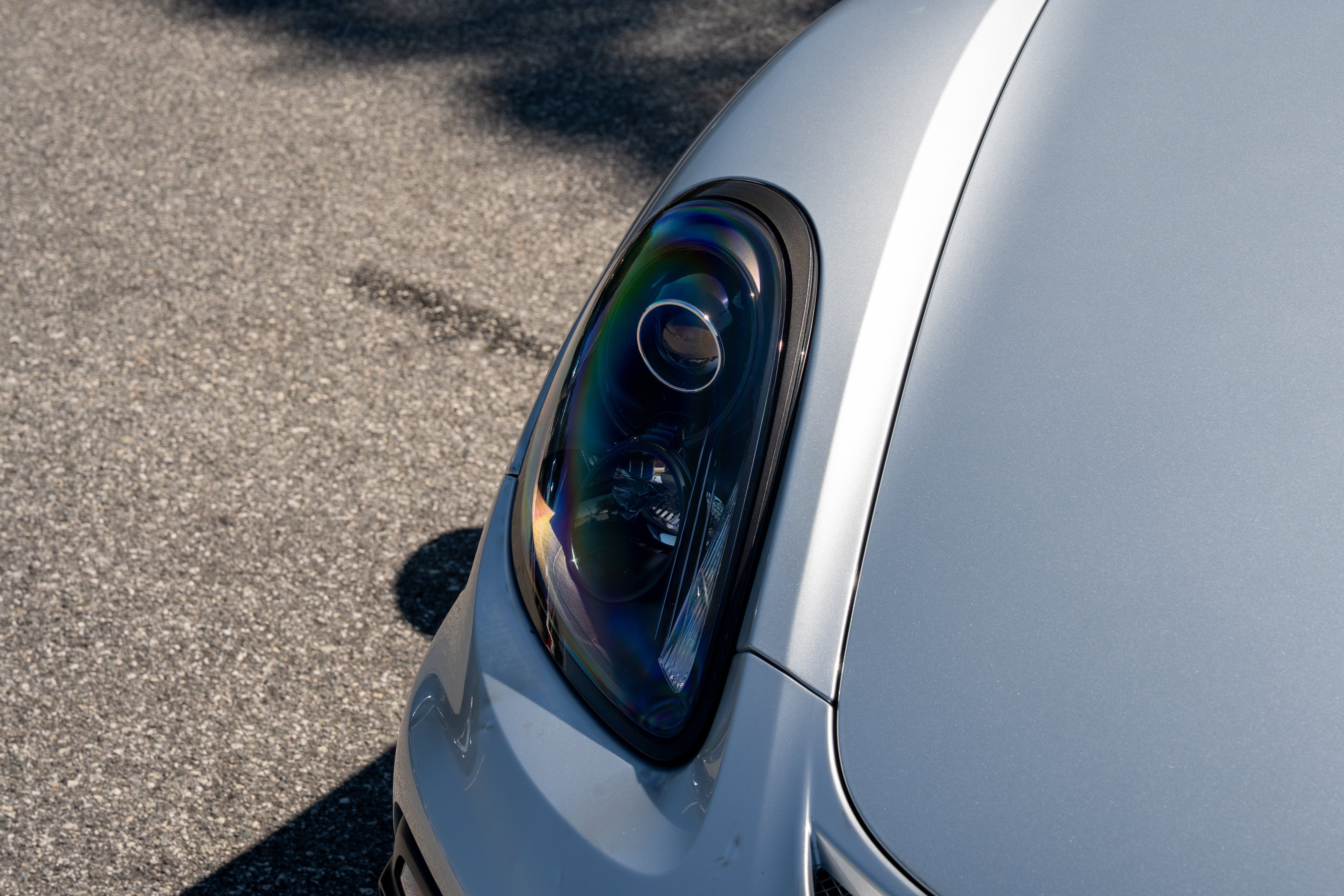 Used 2016 Silver Porsche GT4 image 20