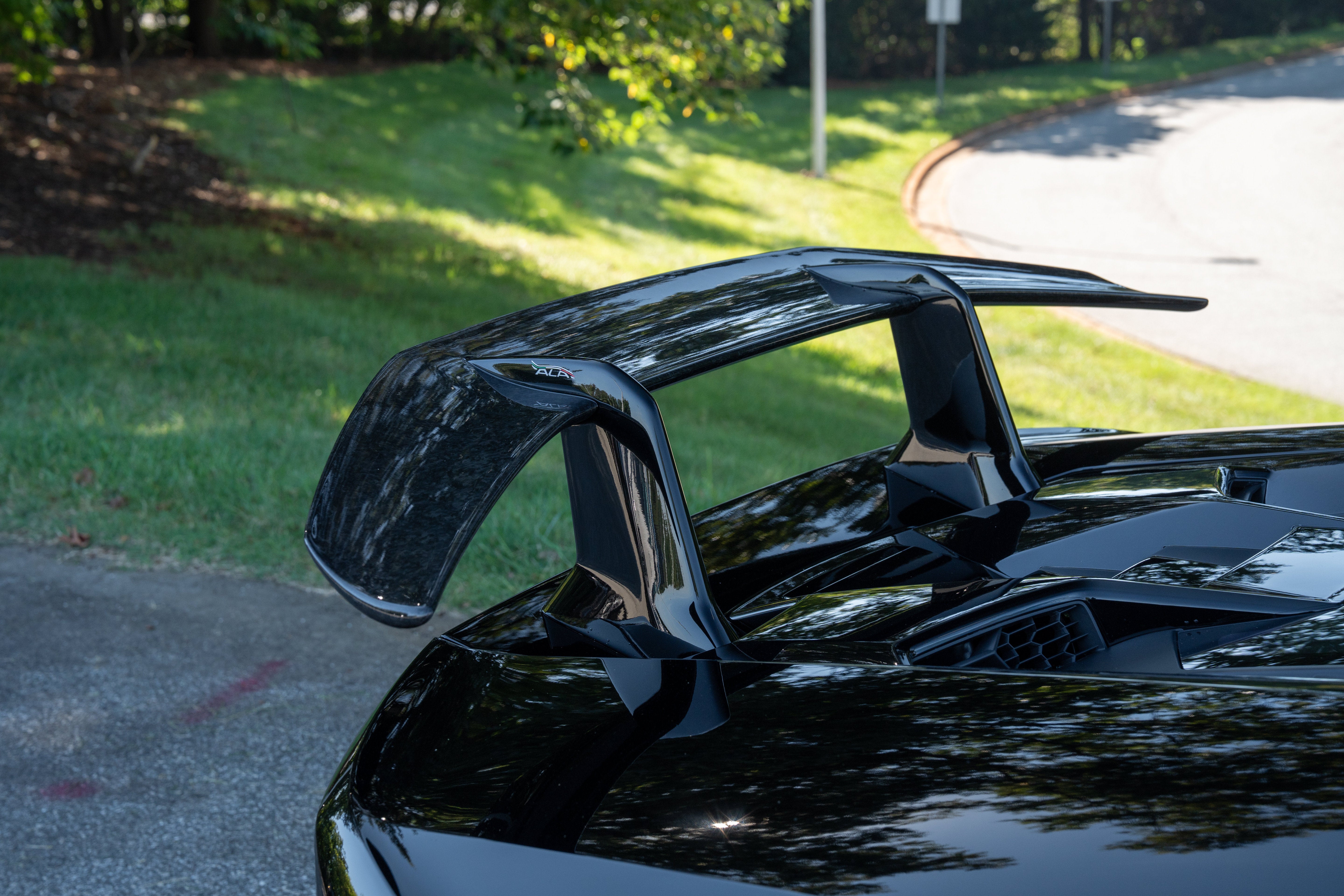 Used 2019 Nero Noctis Lamborghini Performante image 12