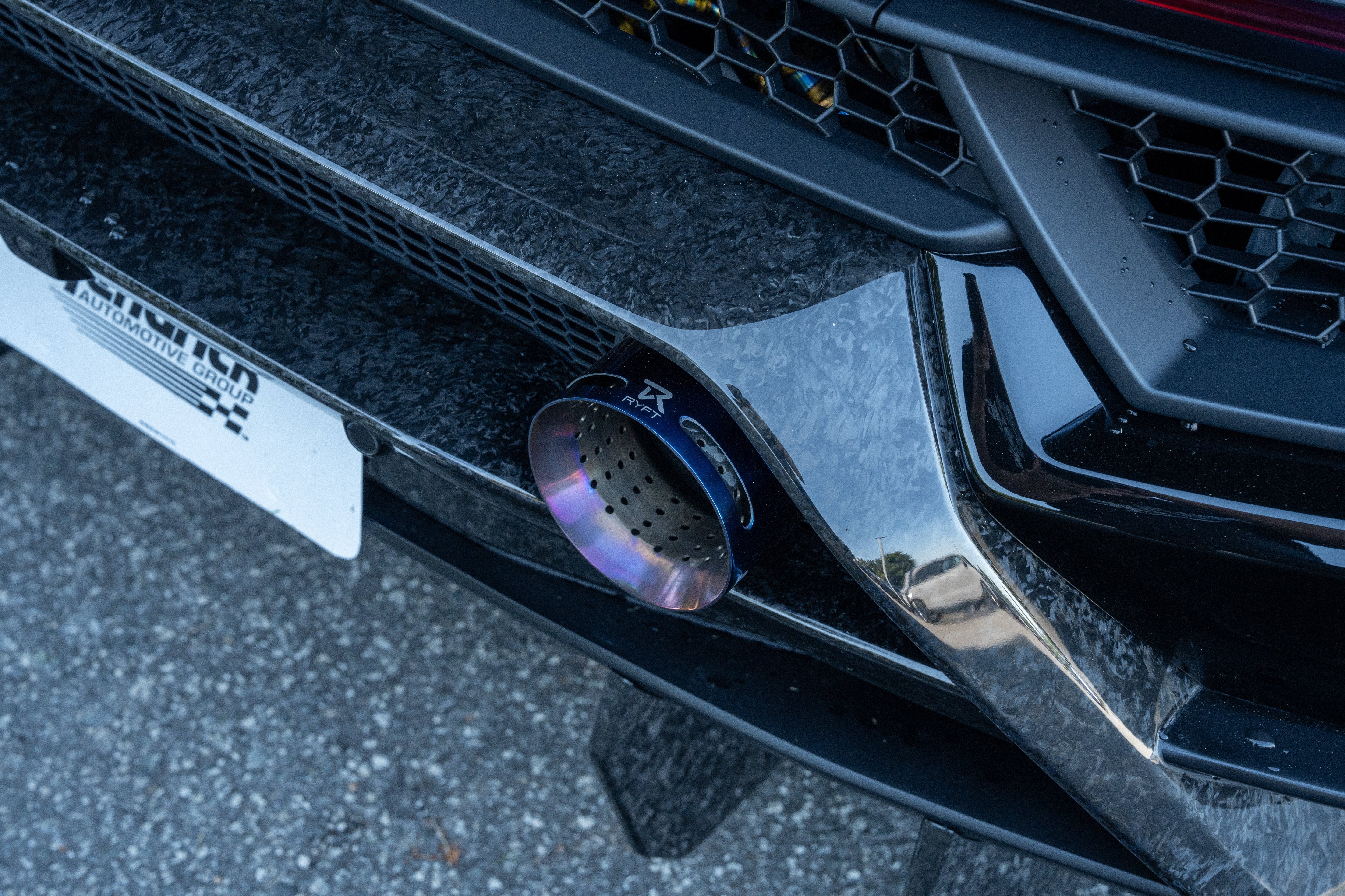 Used 2019 Nero Noctis Lamborghini Performante image 14