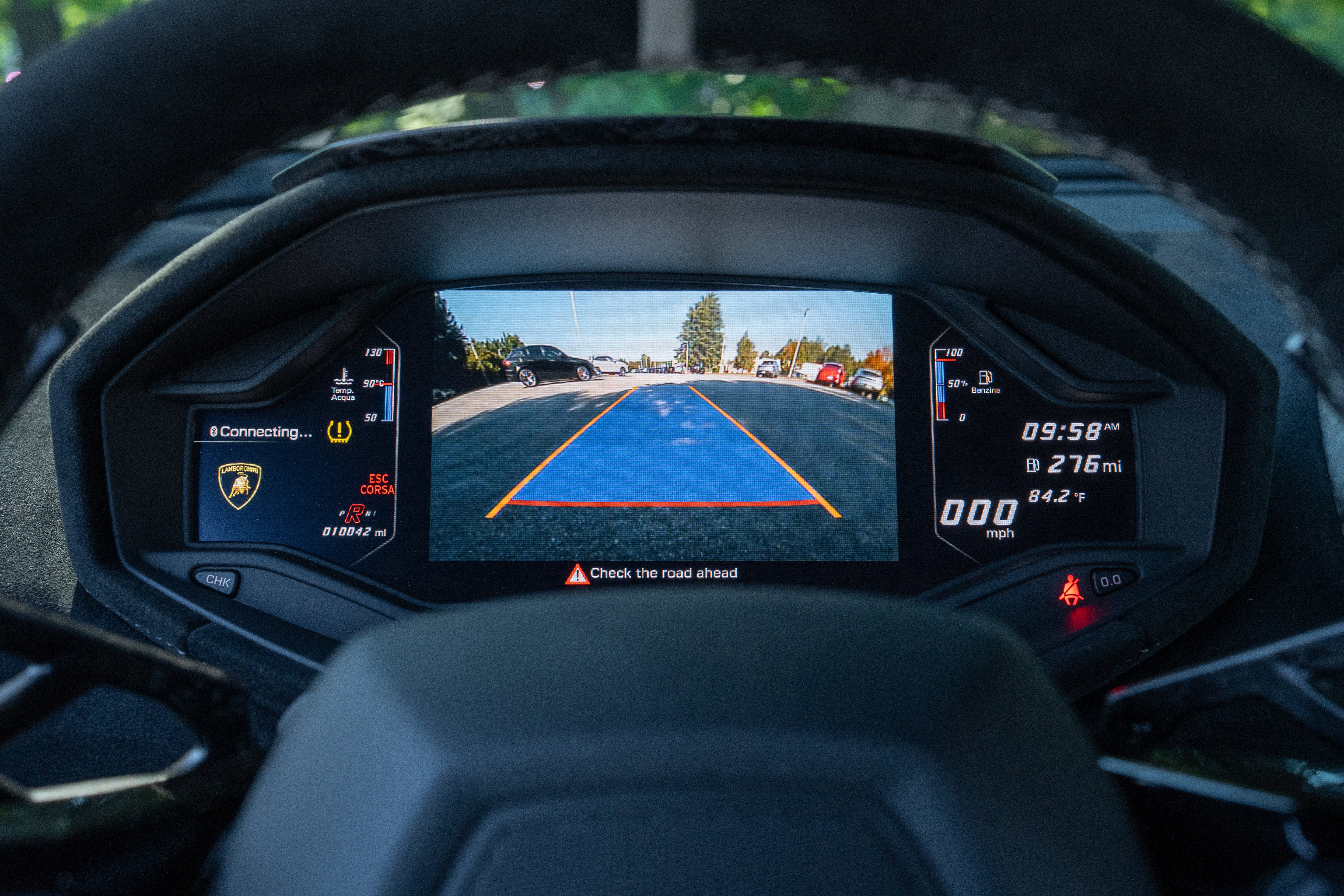 Used 2019 Nero Noctis Lamborghini Performante image 24