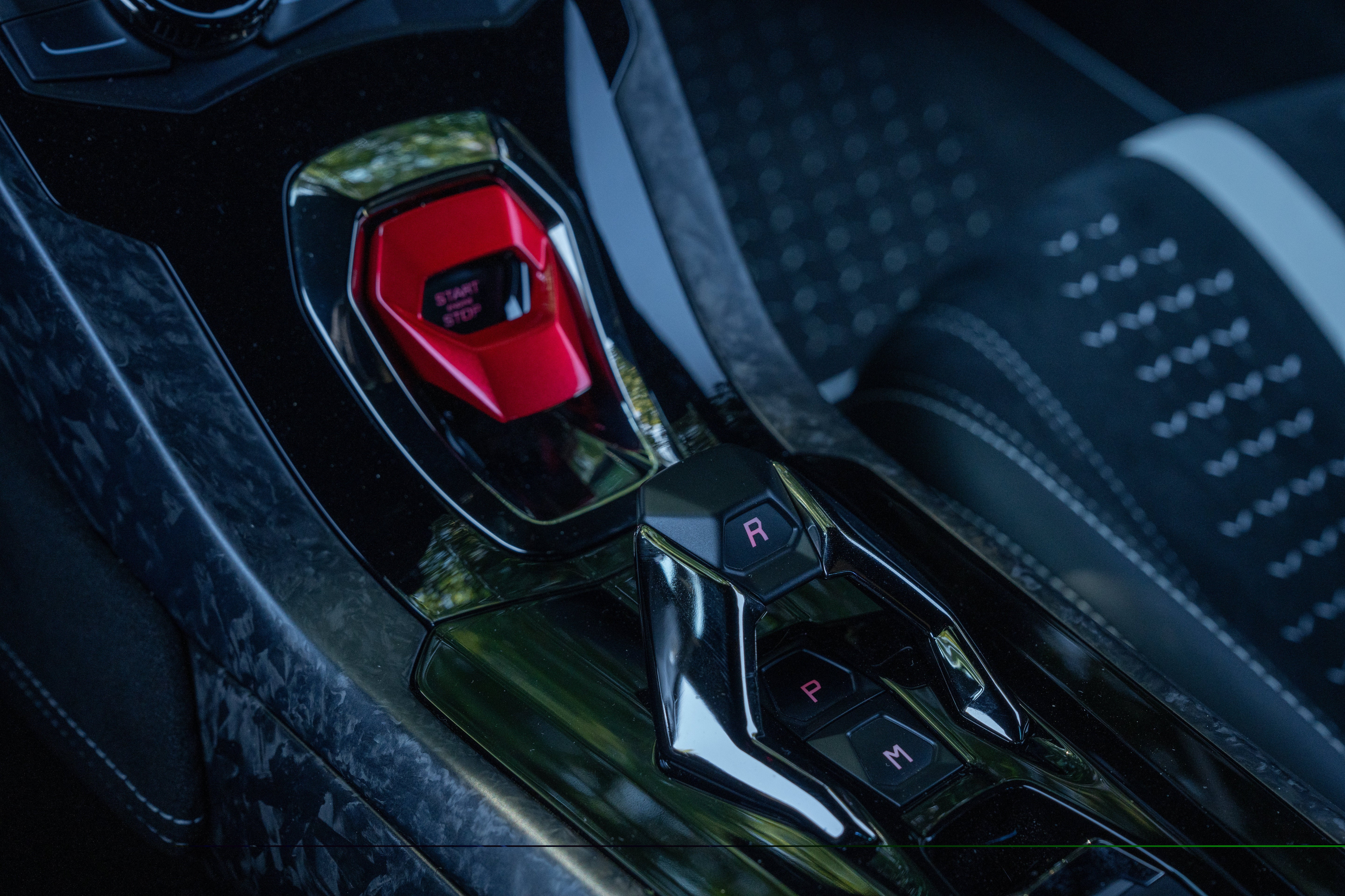 Used 2019 Nero Noctis Lamborghini Performante image 27
