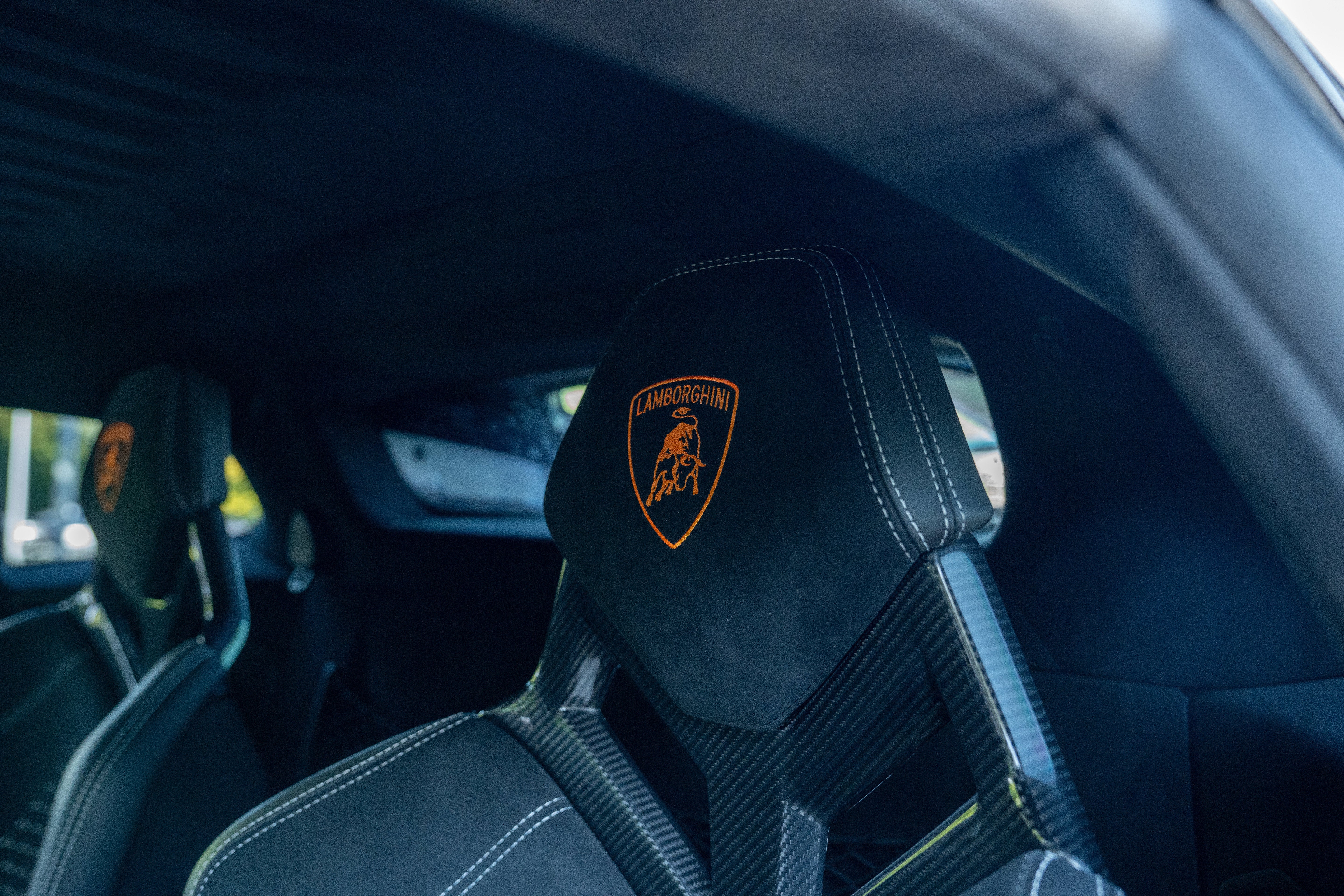 Used 2019 Nero Noctis Lamborghini Performante image 28