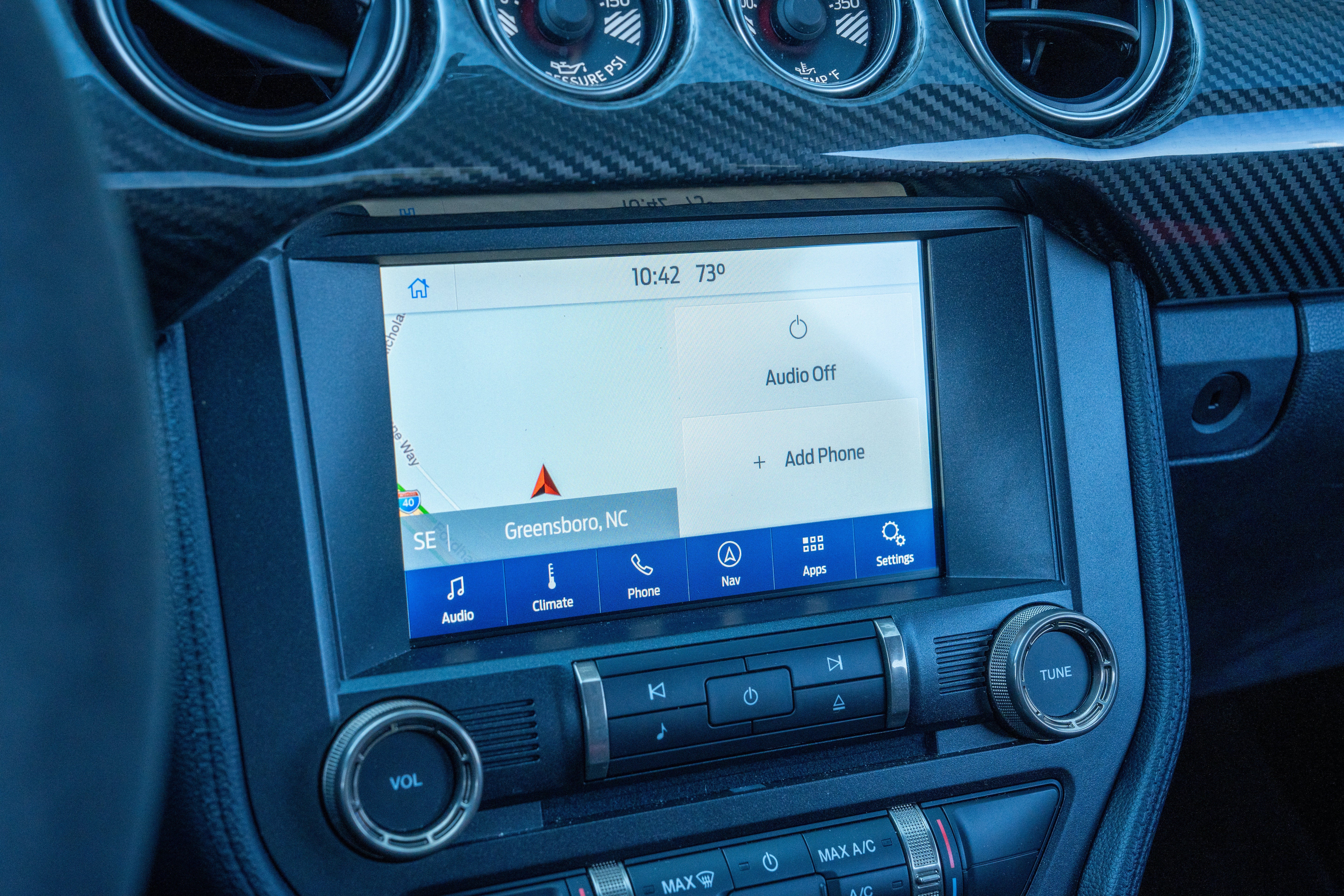 Used 2019 Oxford White Ford Shelby GT350R image 23