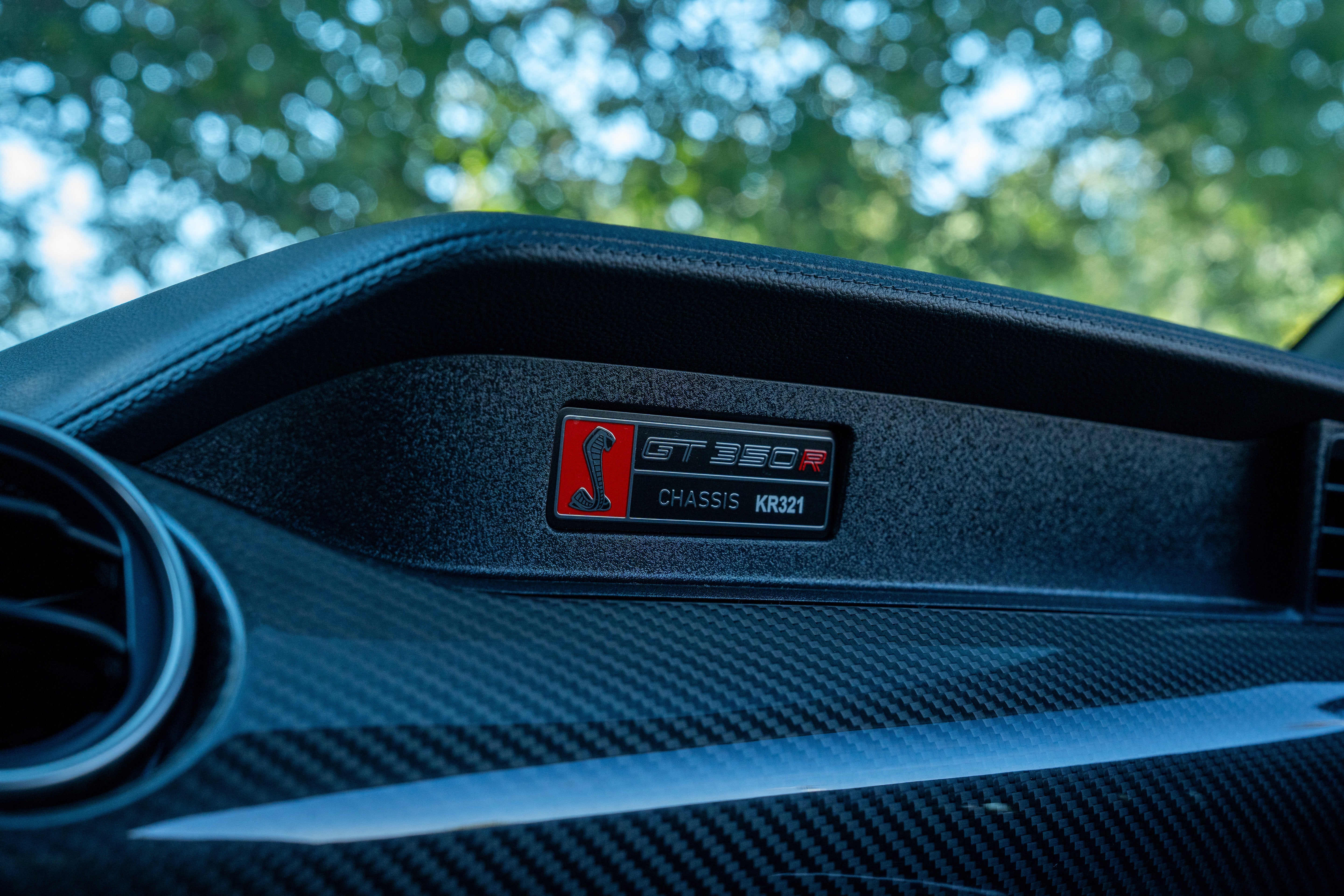 Used 2019 Oxford White Ford Shelby GT350R image 26