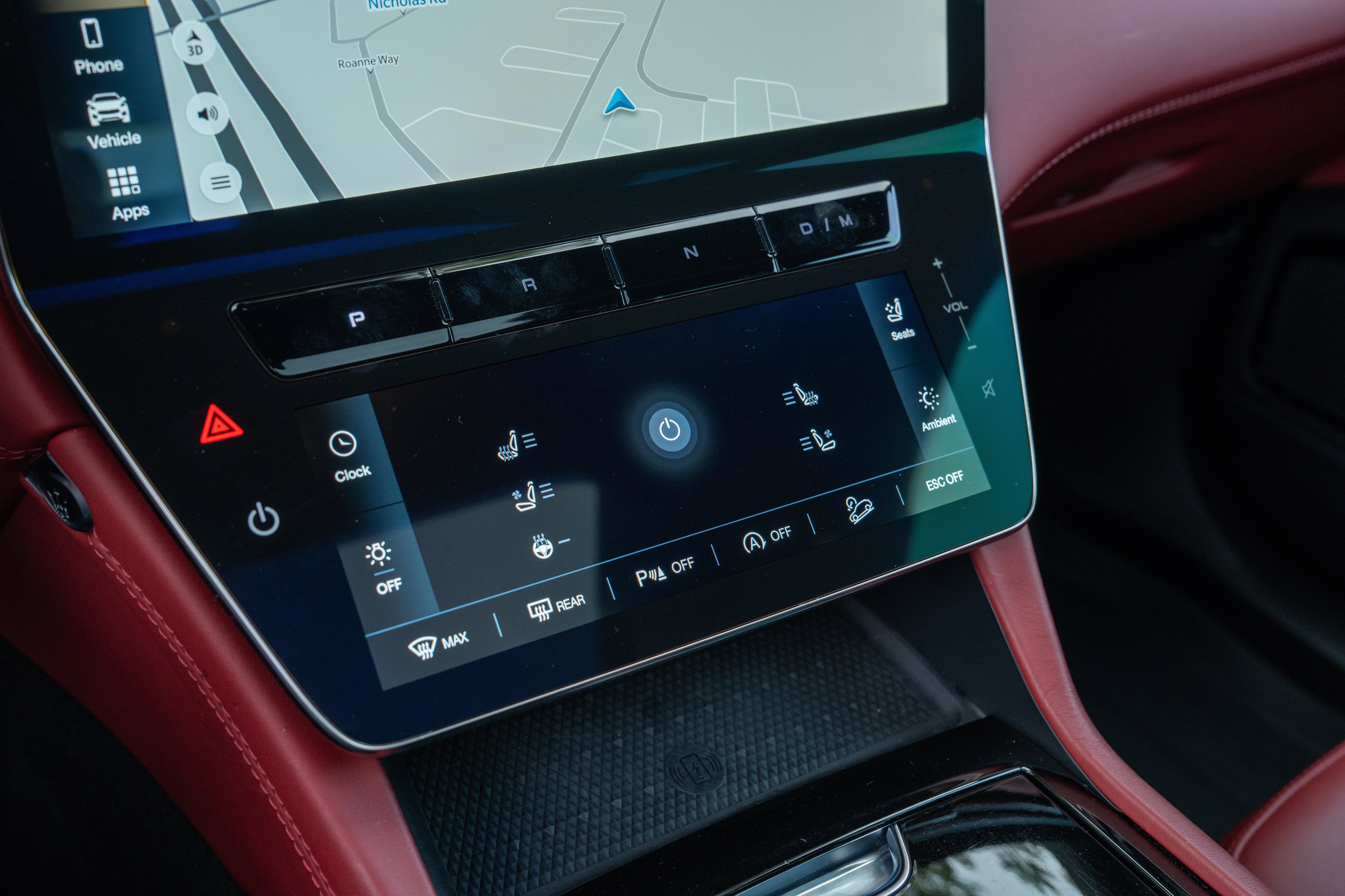 Used 2023 Nero Tempesta Metallic Maserati Modena image 24
