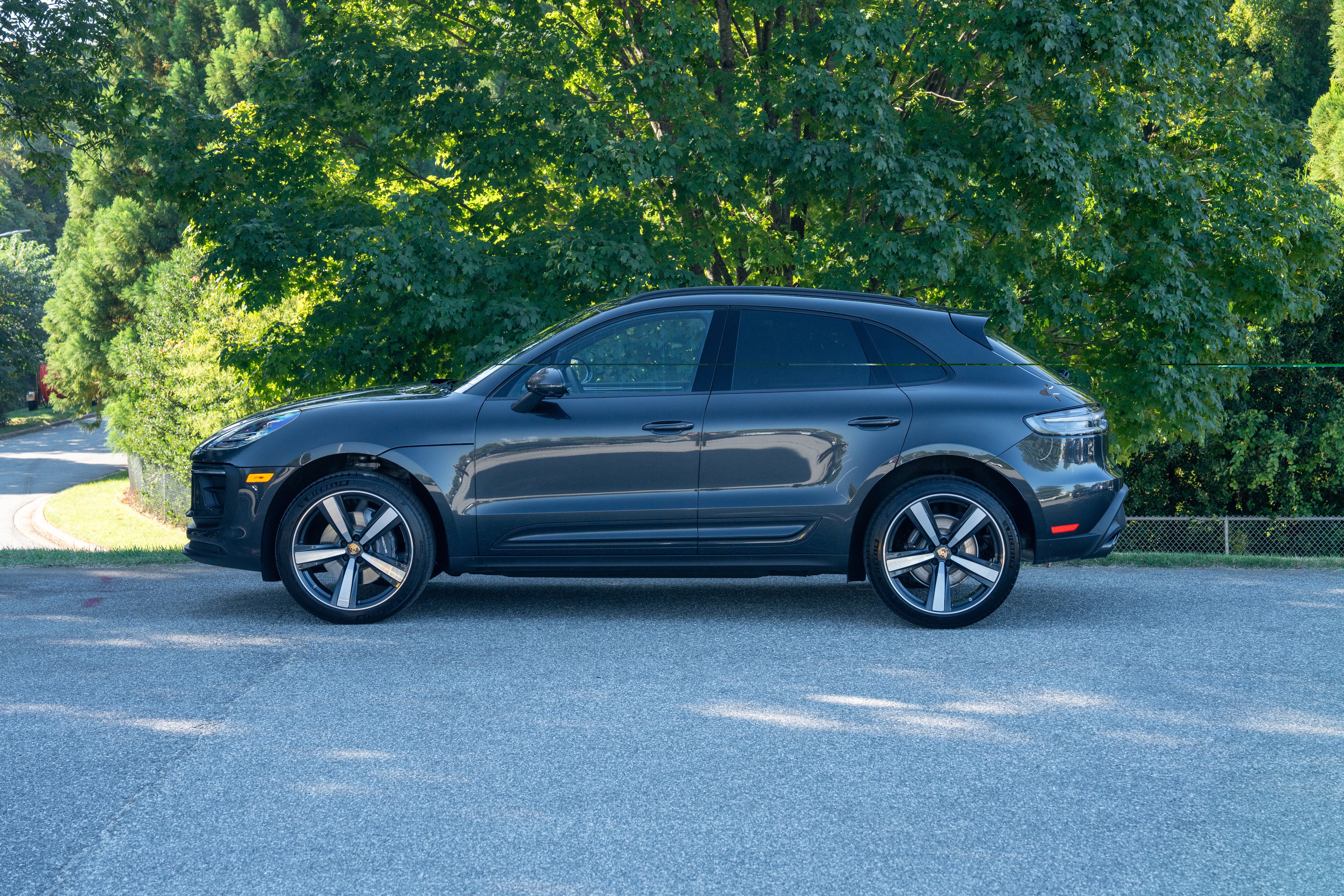 Used 2026 Volcano Grey Metallic Porsche  image 2