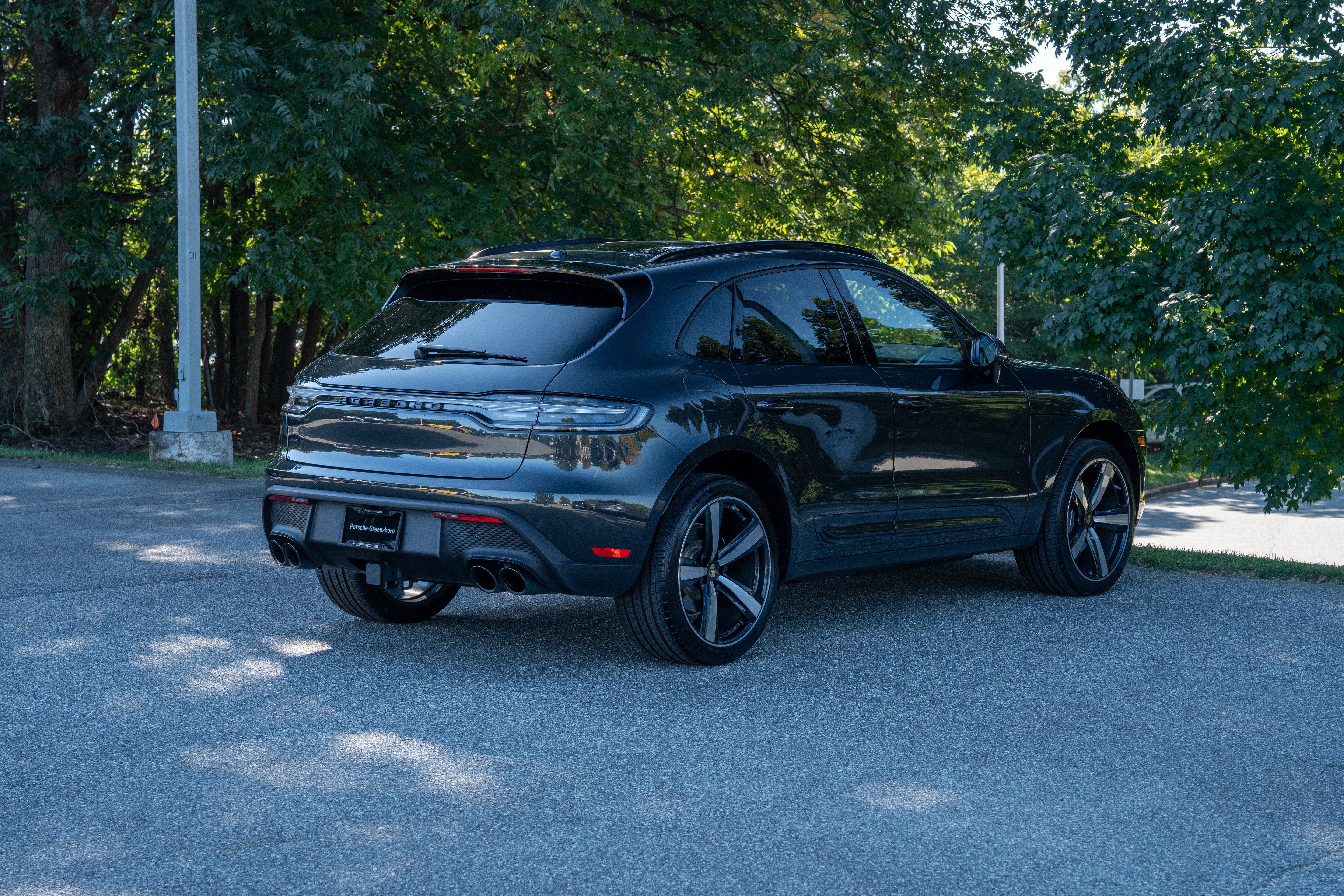 Used 2026 Volcano Grey Metallic Porsche  image 7