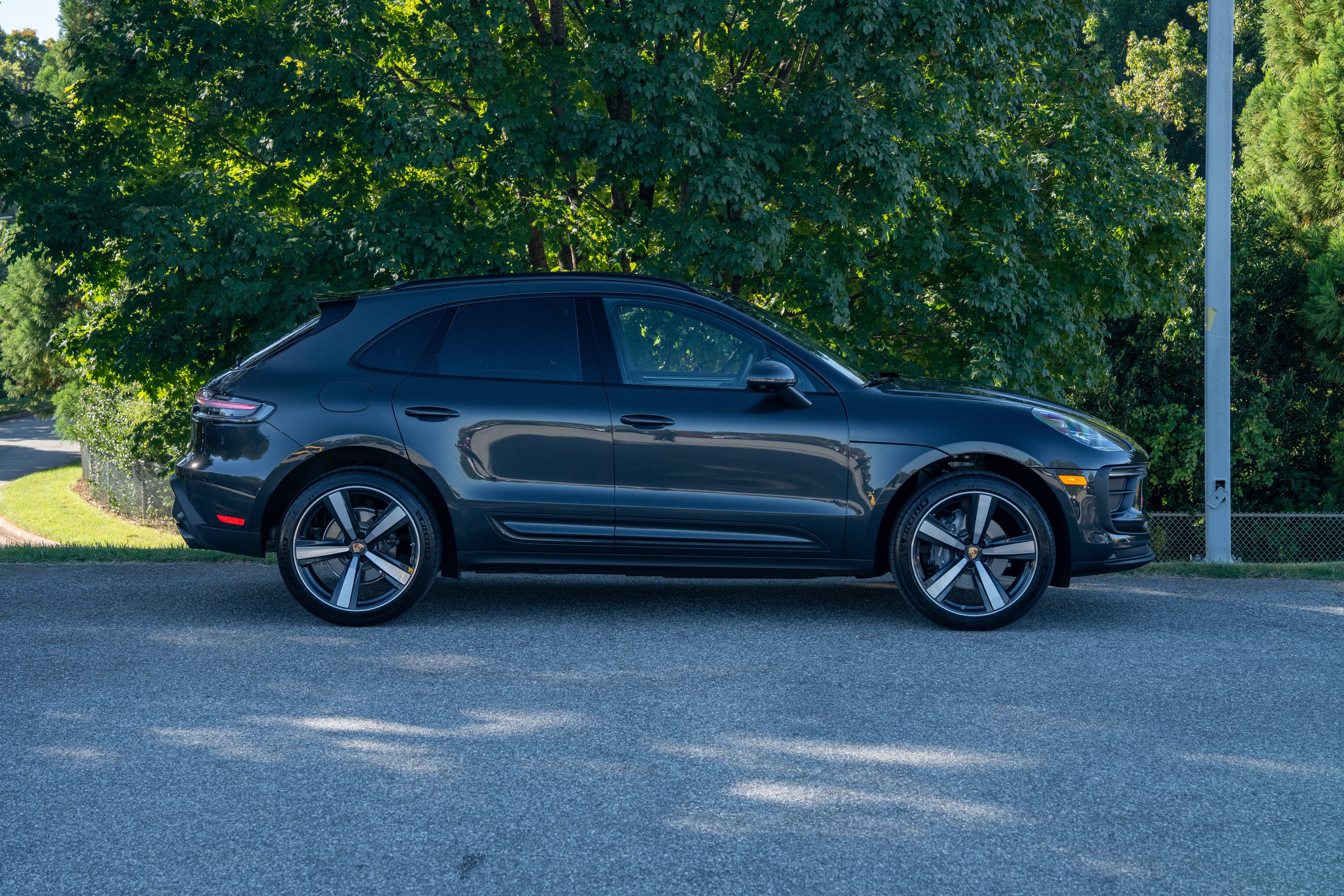 Used 2026 Volcano Grey Metallic Porsche  image 8