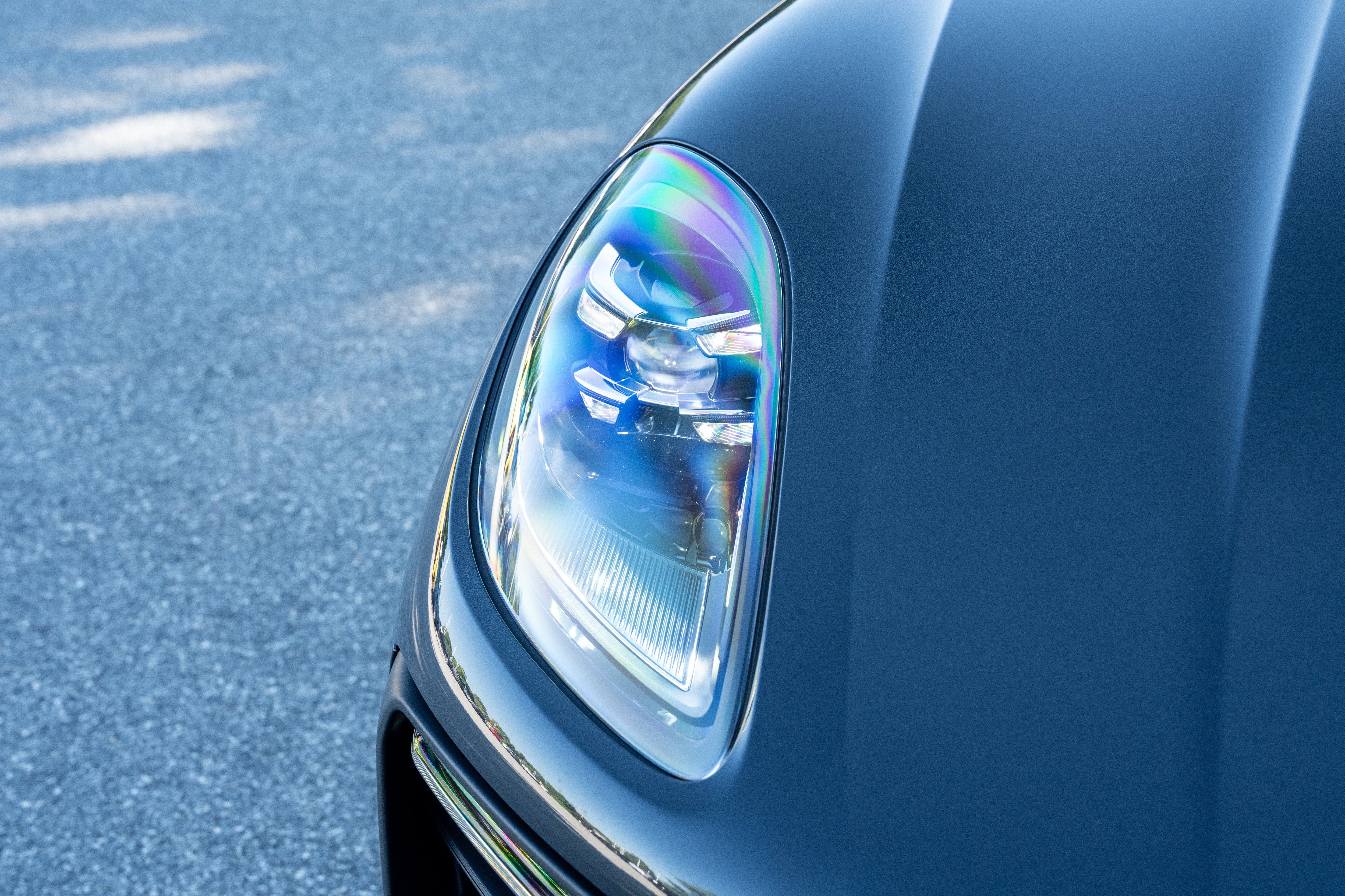 Used 2026 Volcano Grey Metallic Porsche  image 19