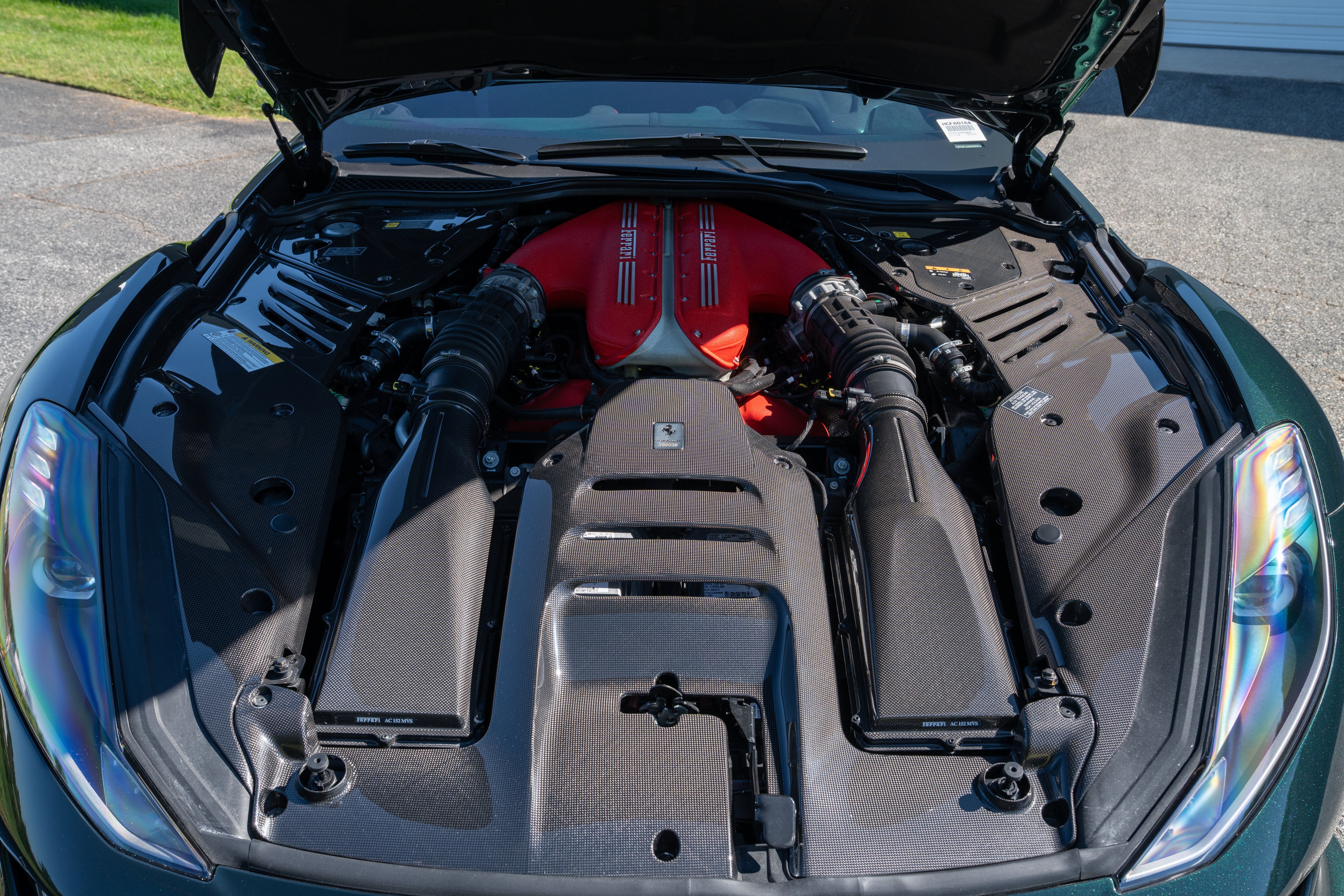 Used 2022 Verde Zeltweg Ferrari  image 23