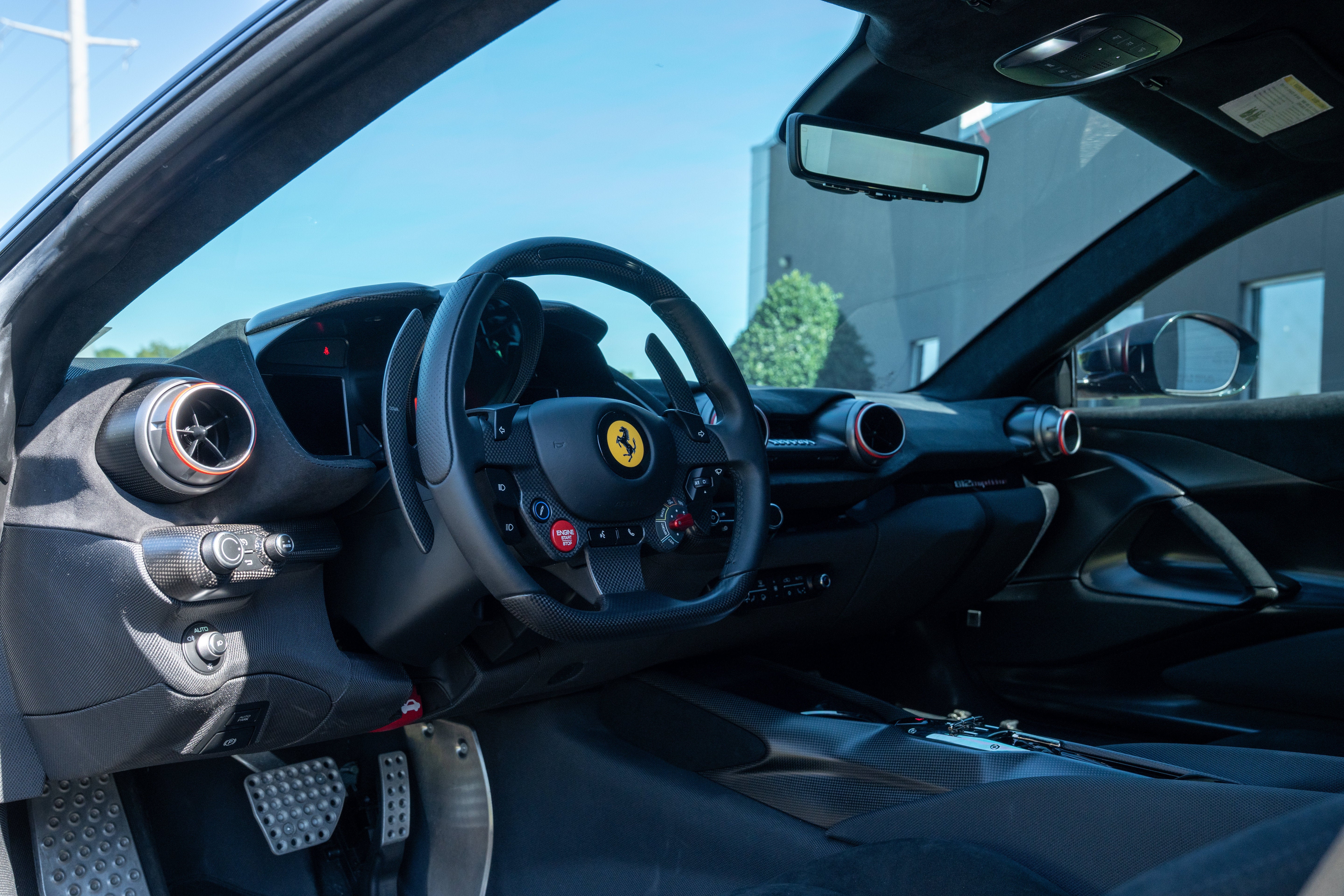 Used 2022 Verde Zeltweg Ferrari  image 32