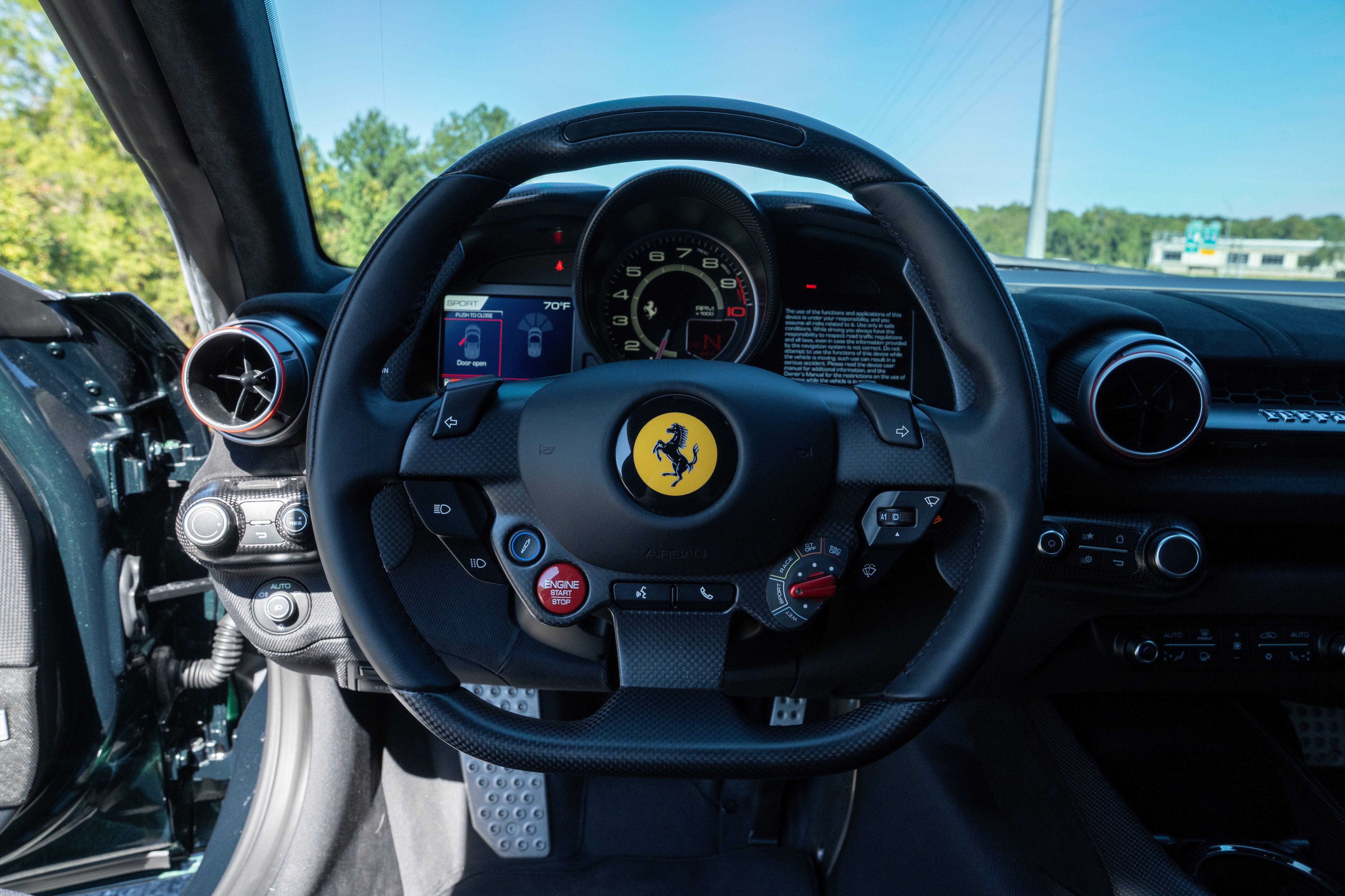 Used 2022 Verde Zeltweg Ferrari  image 37
