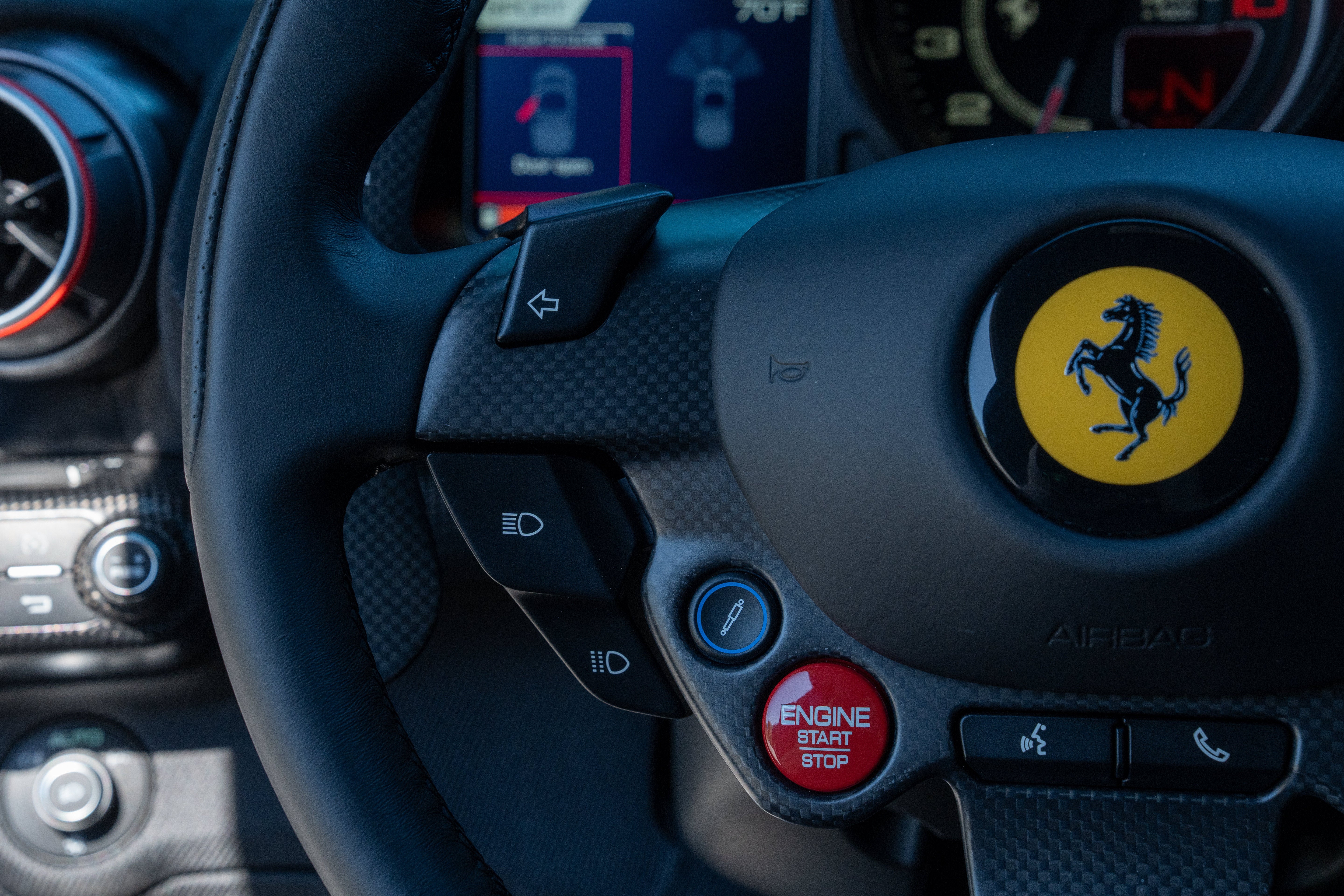 Used 2022 Verde Zeltweg Ferrari  image 38