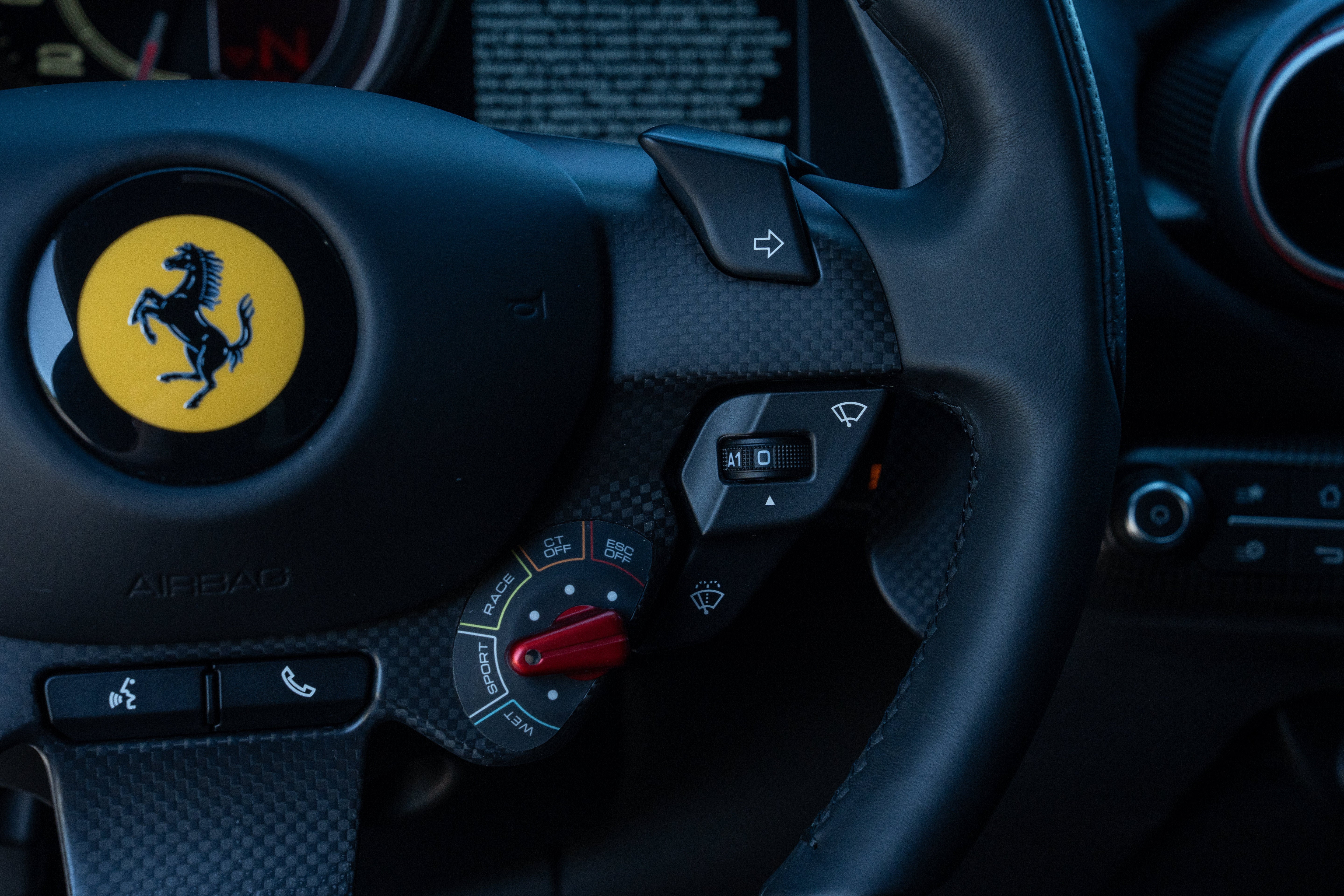 Used 2022 Verde Zeltweg Ferrari  image 39