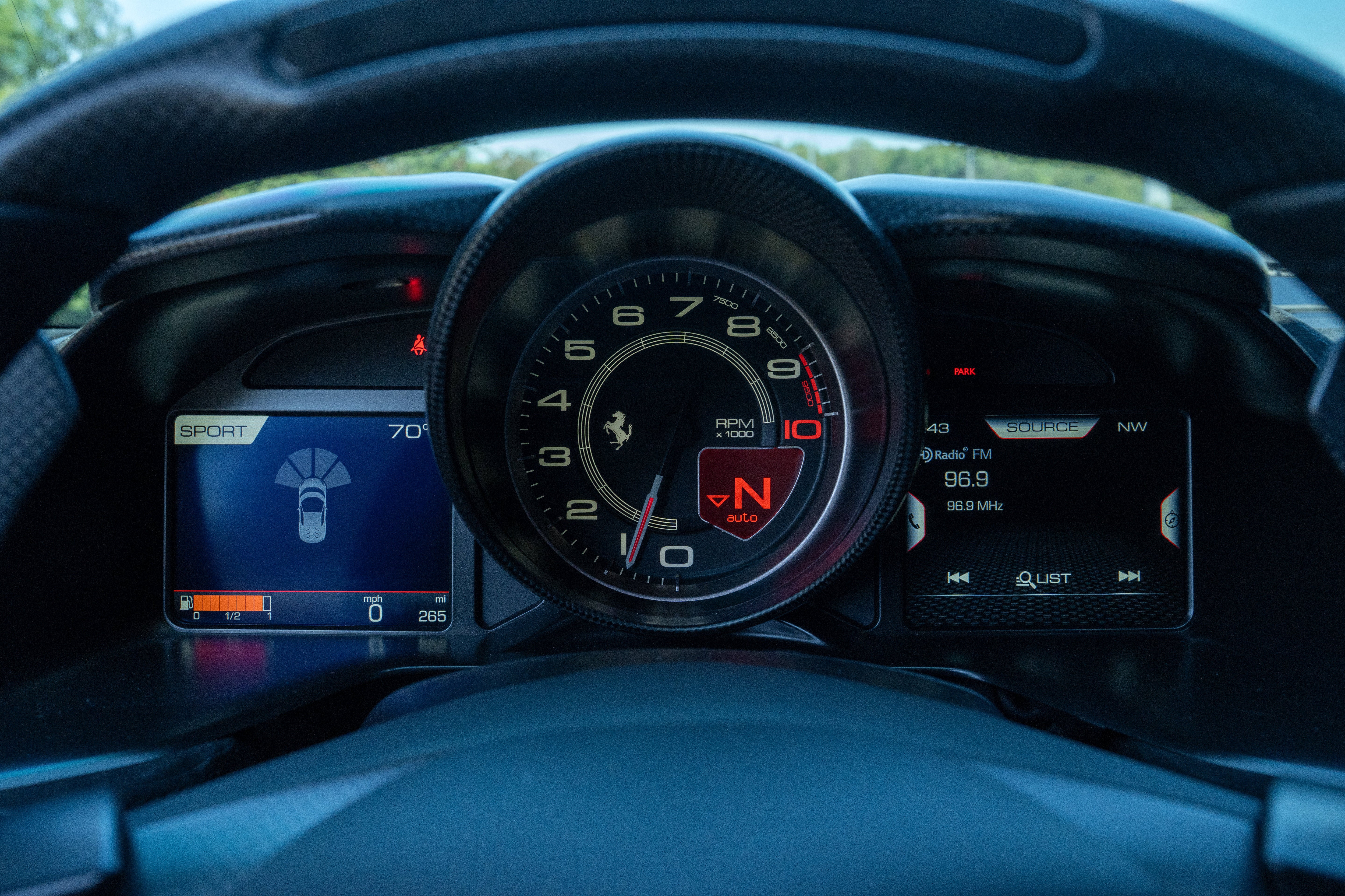 Used 2022 Verde Zeltweg Ferrari  image 40