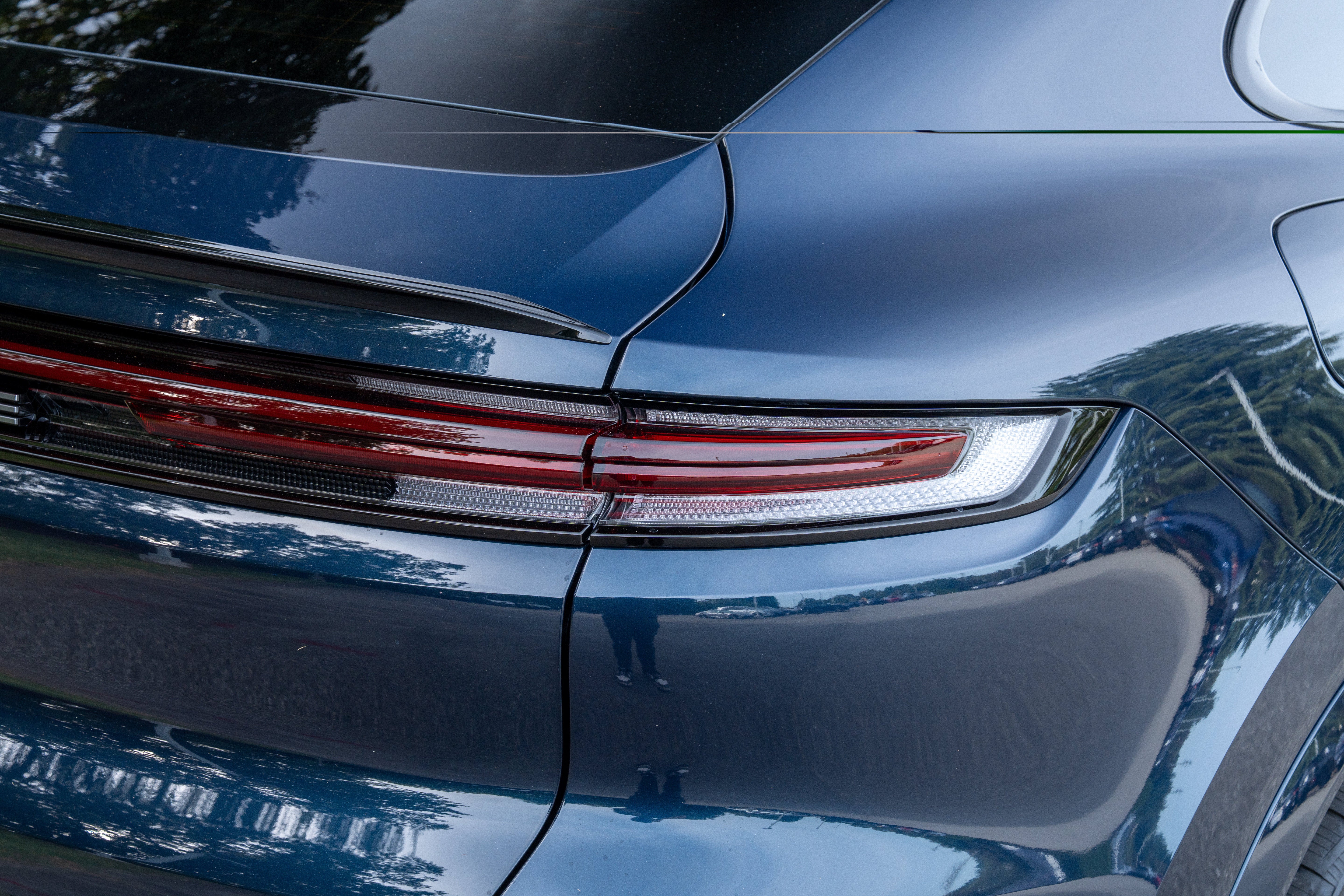 Used 2026 Algarve Blue Metallic Porsche S Coupe image 14